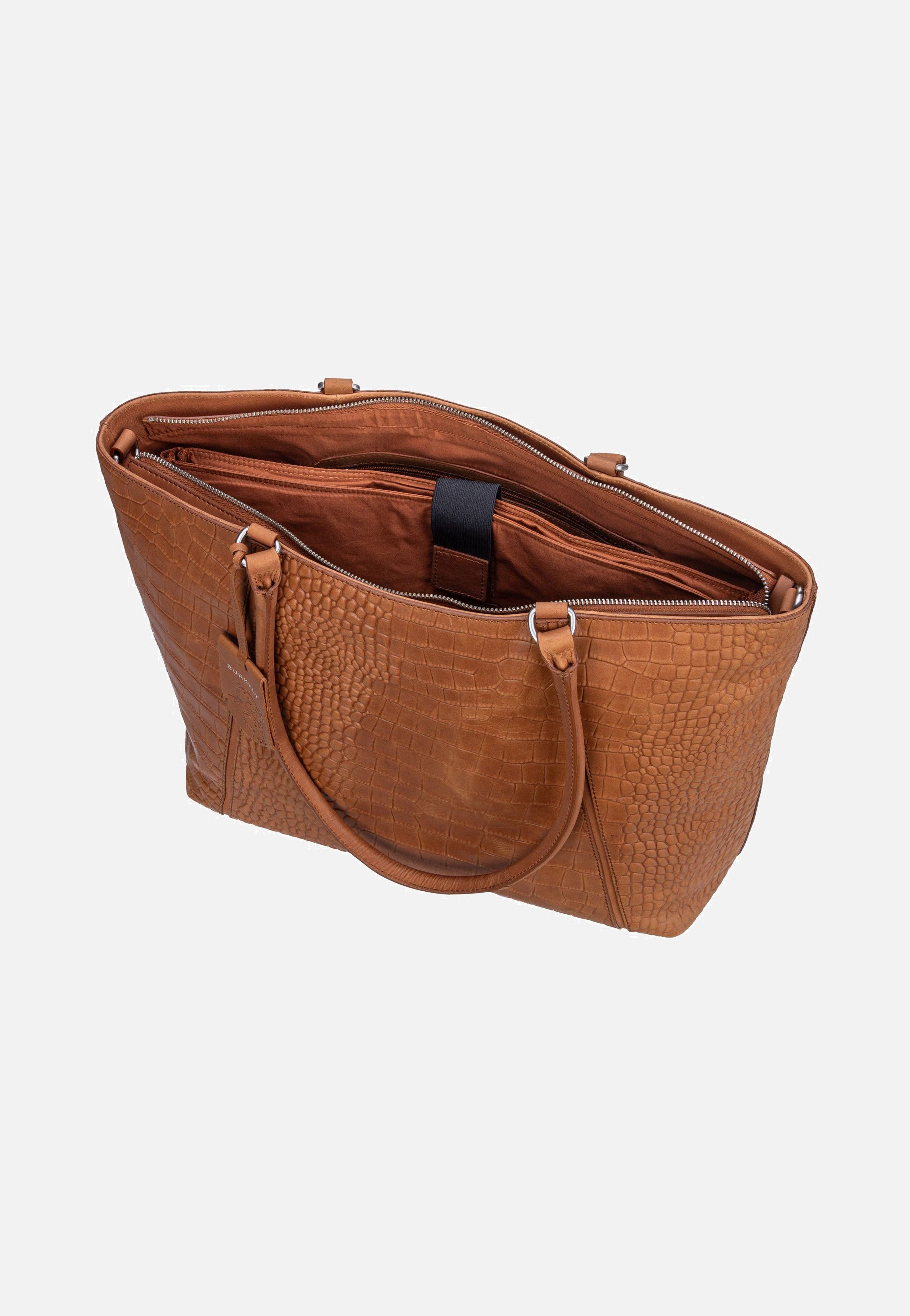 Burkely Cool Colbie 1000433 Cognac Shopper