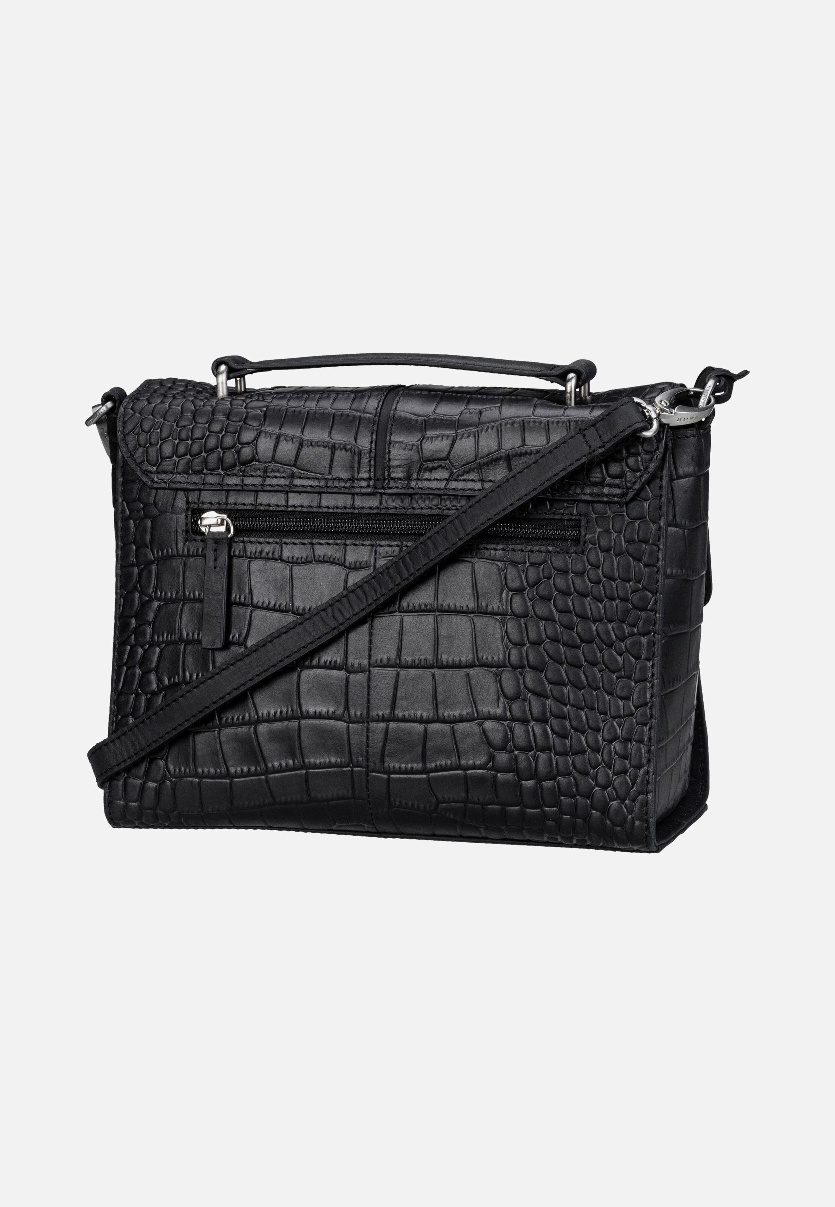 Burkely Cool Colbie 1000437 Black Umhängetasche