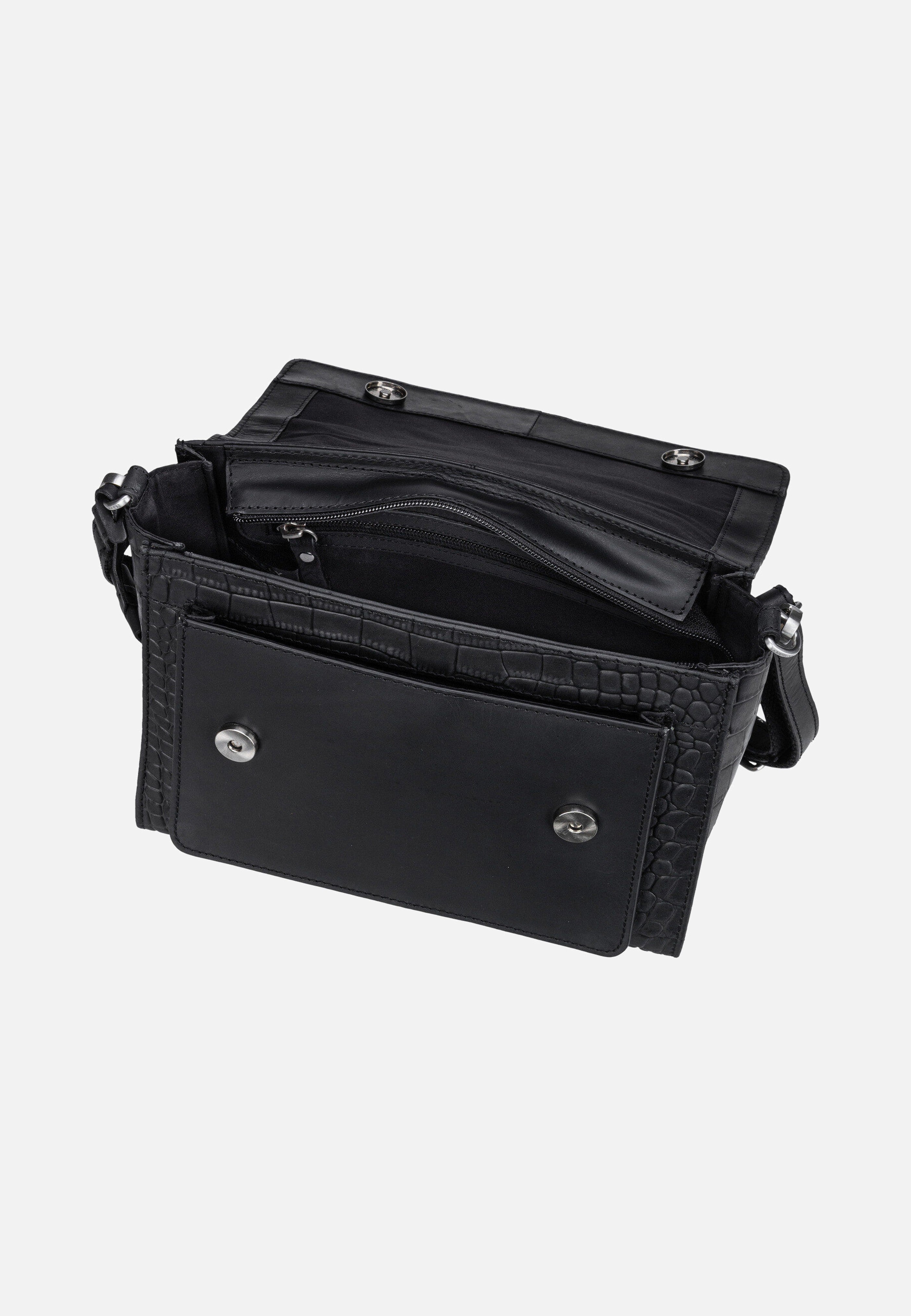 Burkely Cool Colbie 1000437 Black Umhängetasche