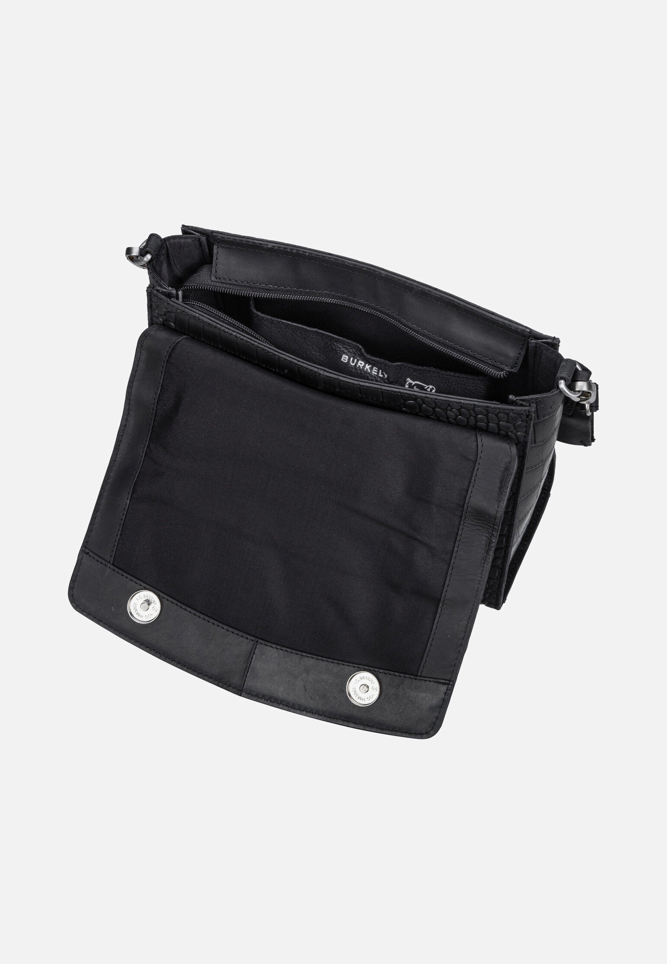 Burkely Cool Colbie 1000437 Black Umhängetasche