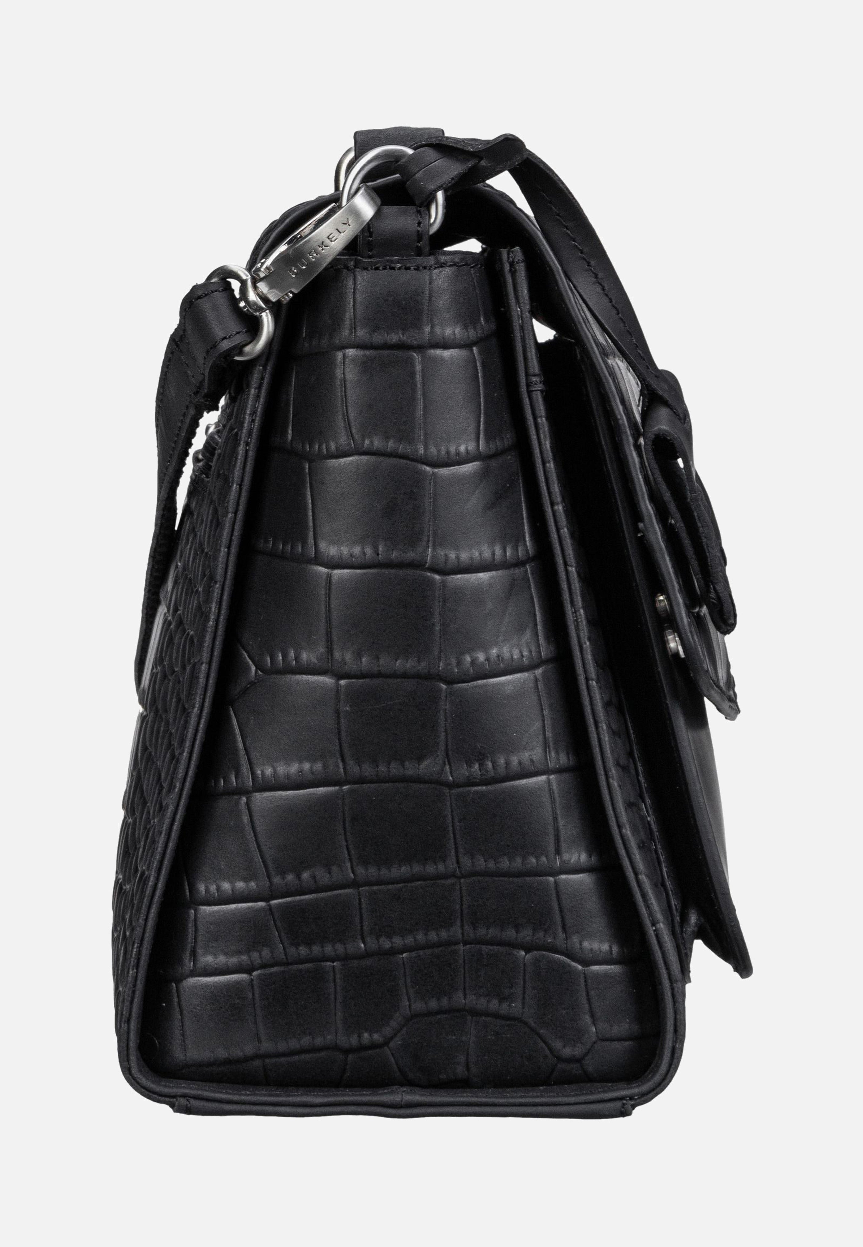 Burkely Cool Colbie 1000437 Black Umhängetasche
