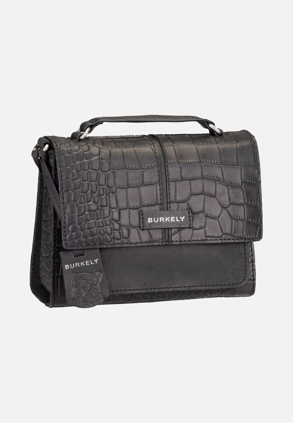 Burkely Cool Colbie 1000440 Black Umhängetasche