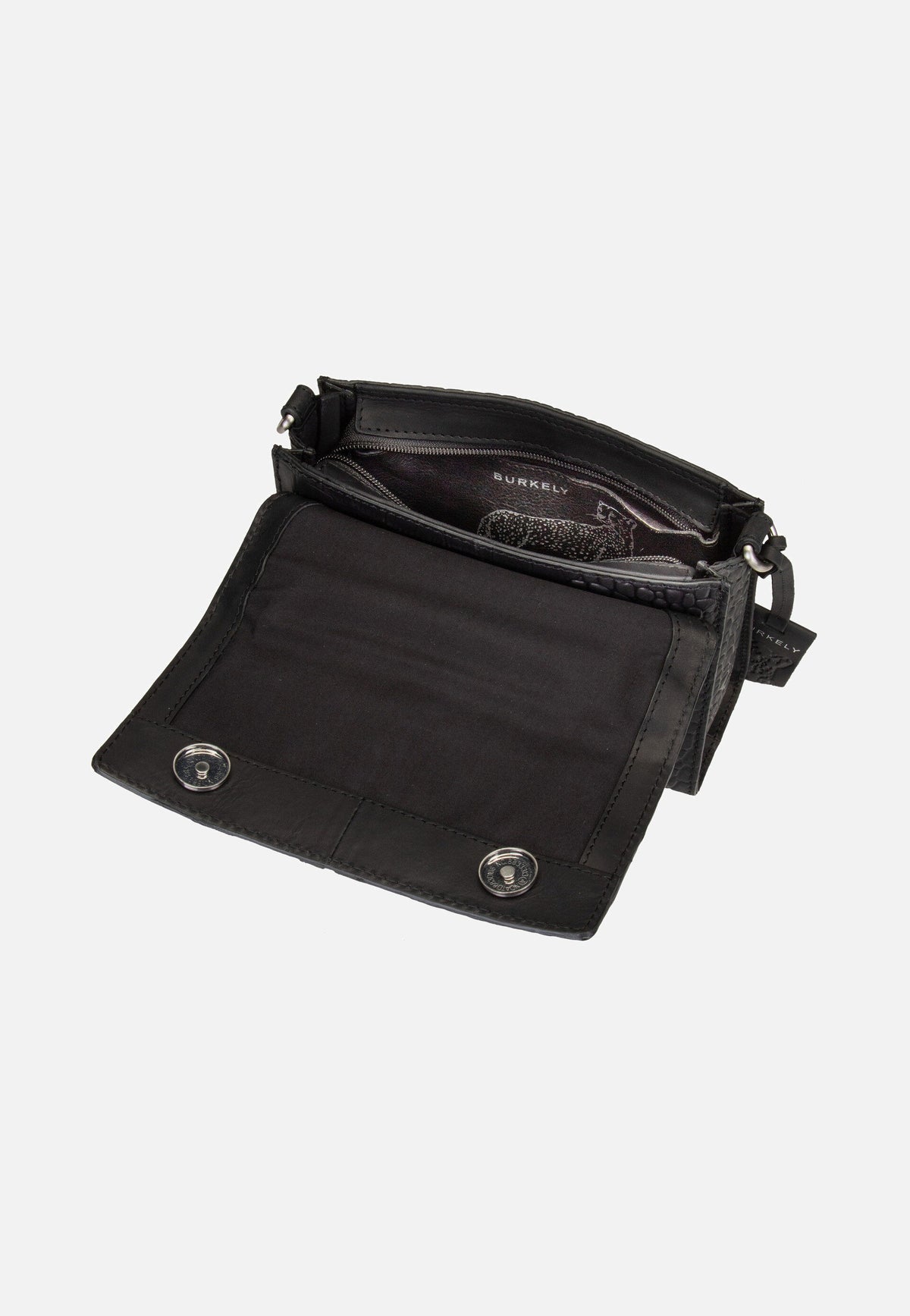 Burkely Cool Colbie 1000440 Black Umhängetasche