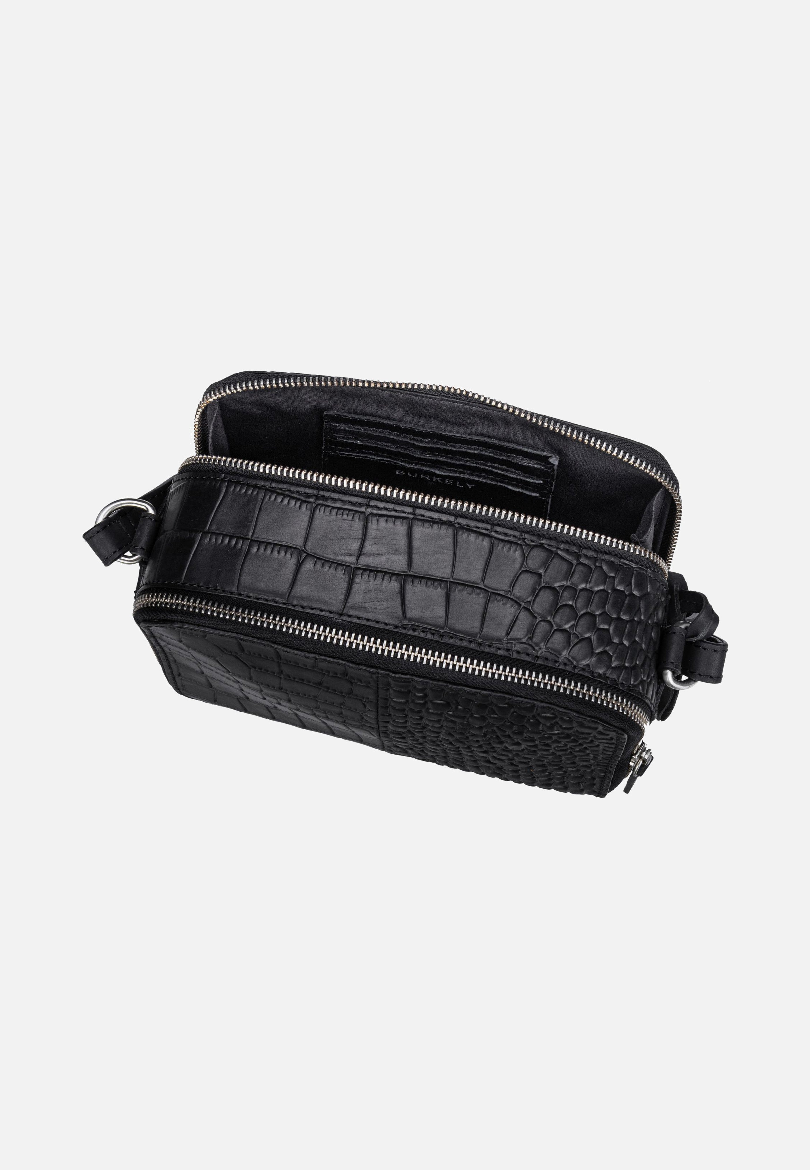 Burkely Cool Colbie 1000441 Black Umhängetasche