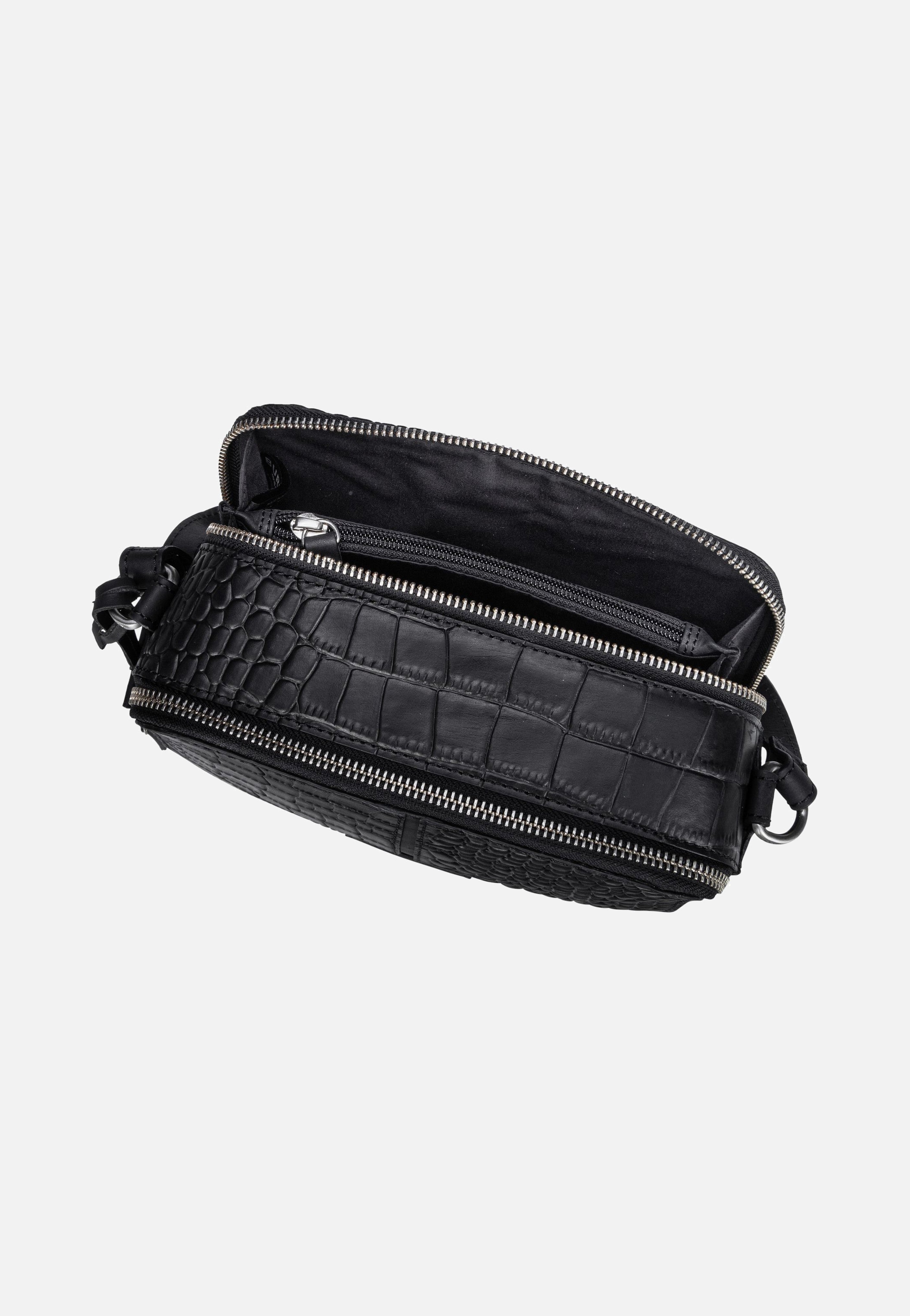 Burkely Cool Colbie 1000441 Black Umhängetasche