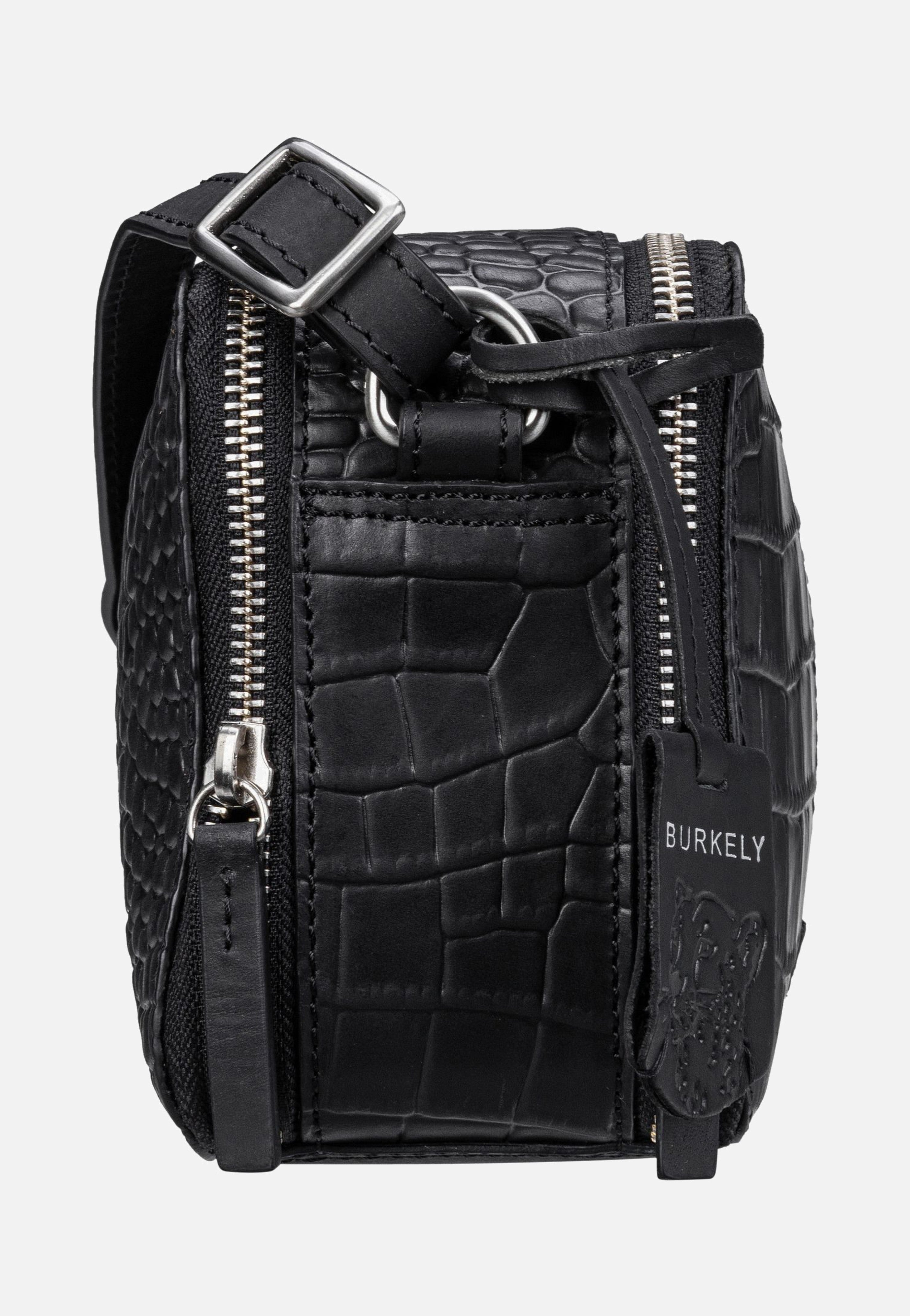 Burkely Cool Colbie 1000441 Black Umhängetasche