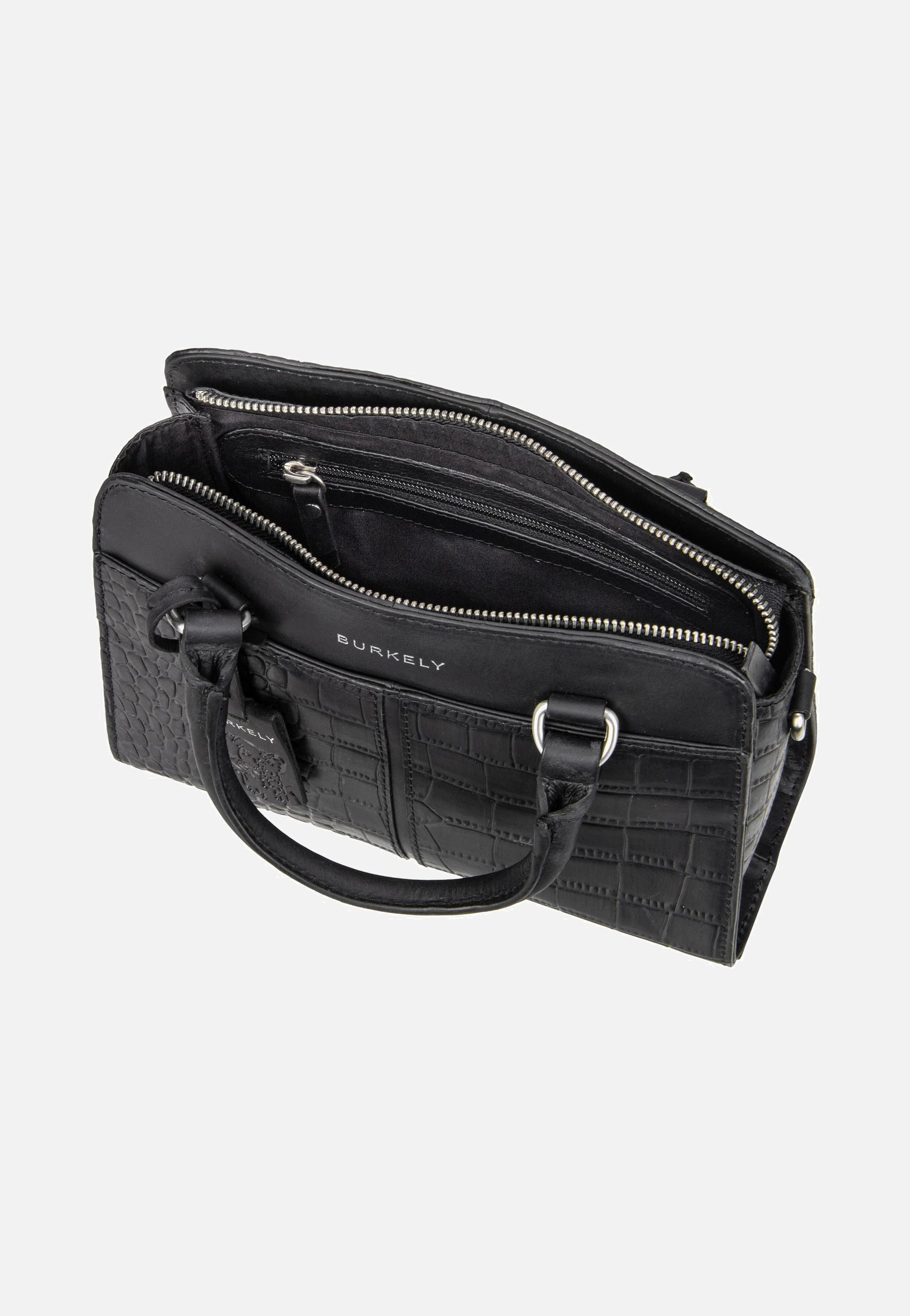 Burkely Cool Colbie 1000850 Black Handle Bag