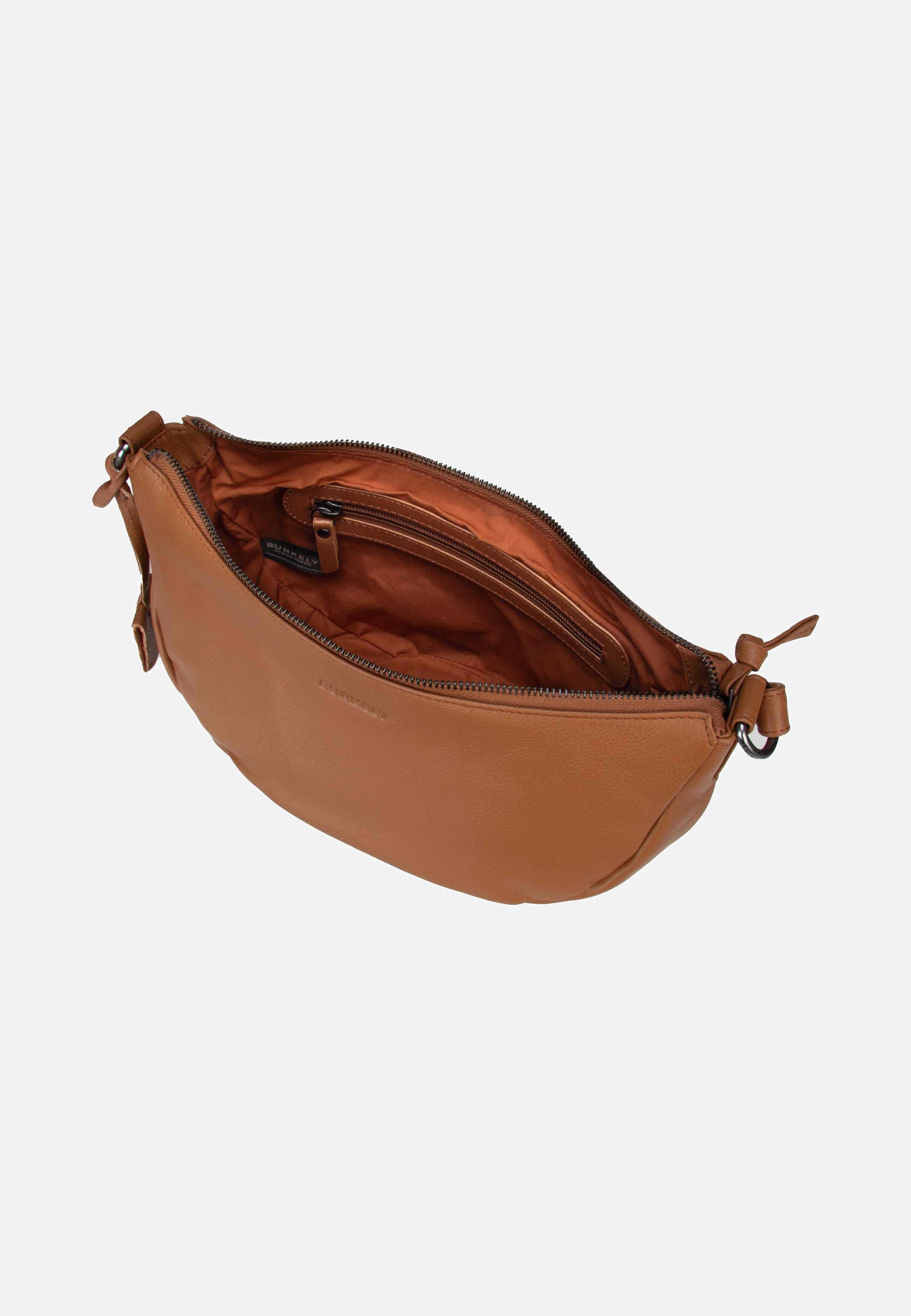 Burkely Lush Lucy 1000533 Cognac Umhängetasche
