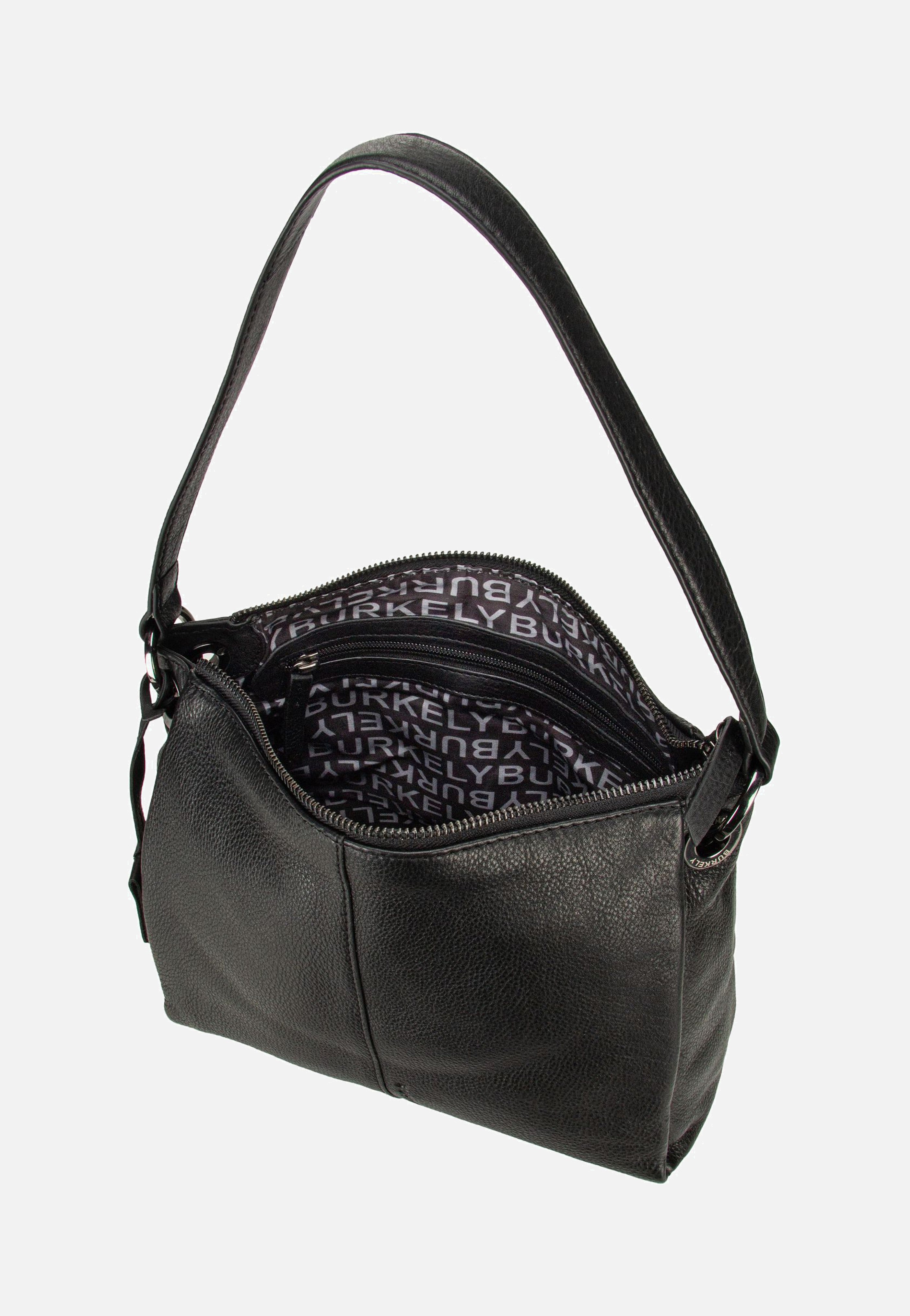 Burkely Radiant Raeven 1001008 Bonfire Black Schultertasche