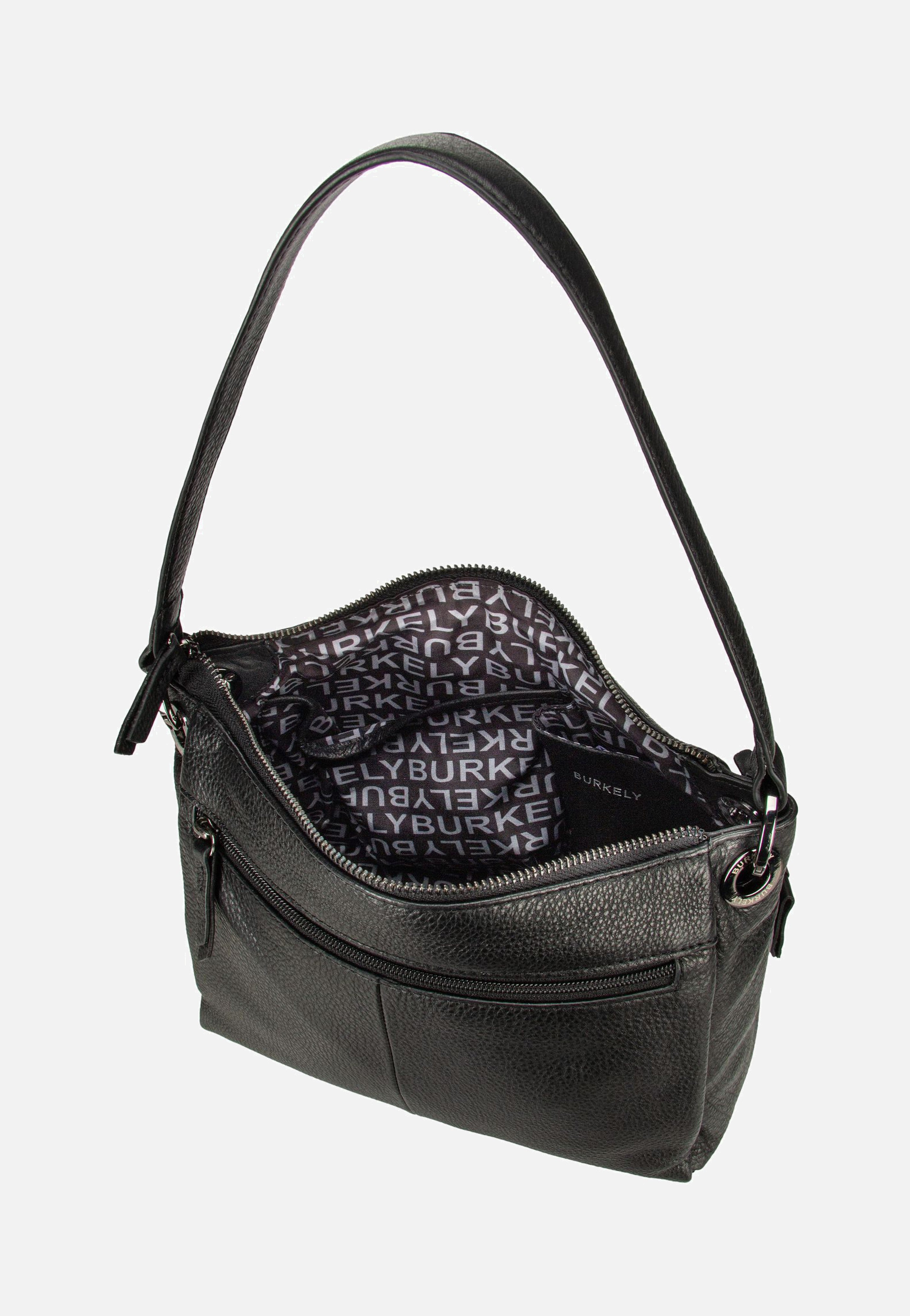 Burkely Radiant Raeven 1001008 Bonfire Black Schultertasche