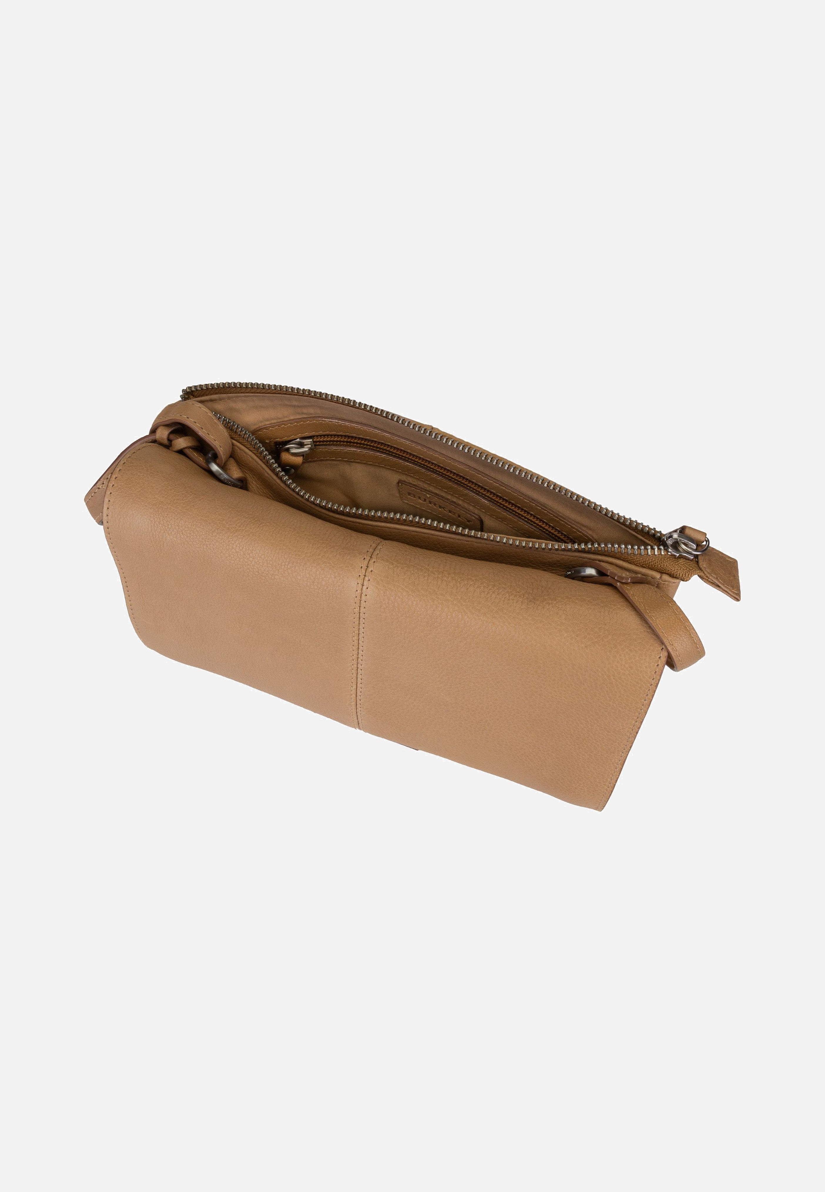 Burkely Soft Skylar 1000340 Beige Umhängetasche