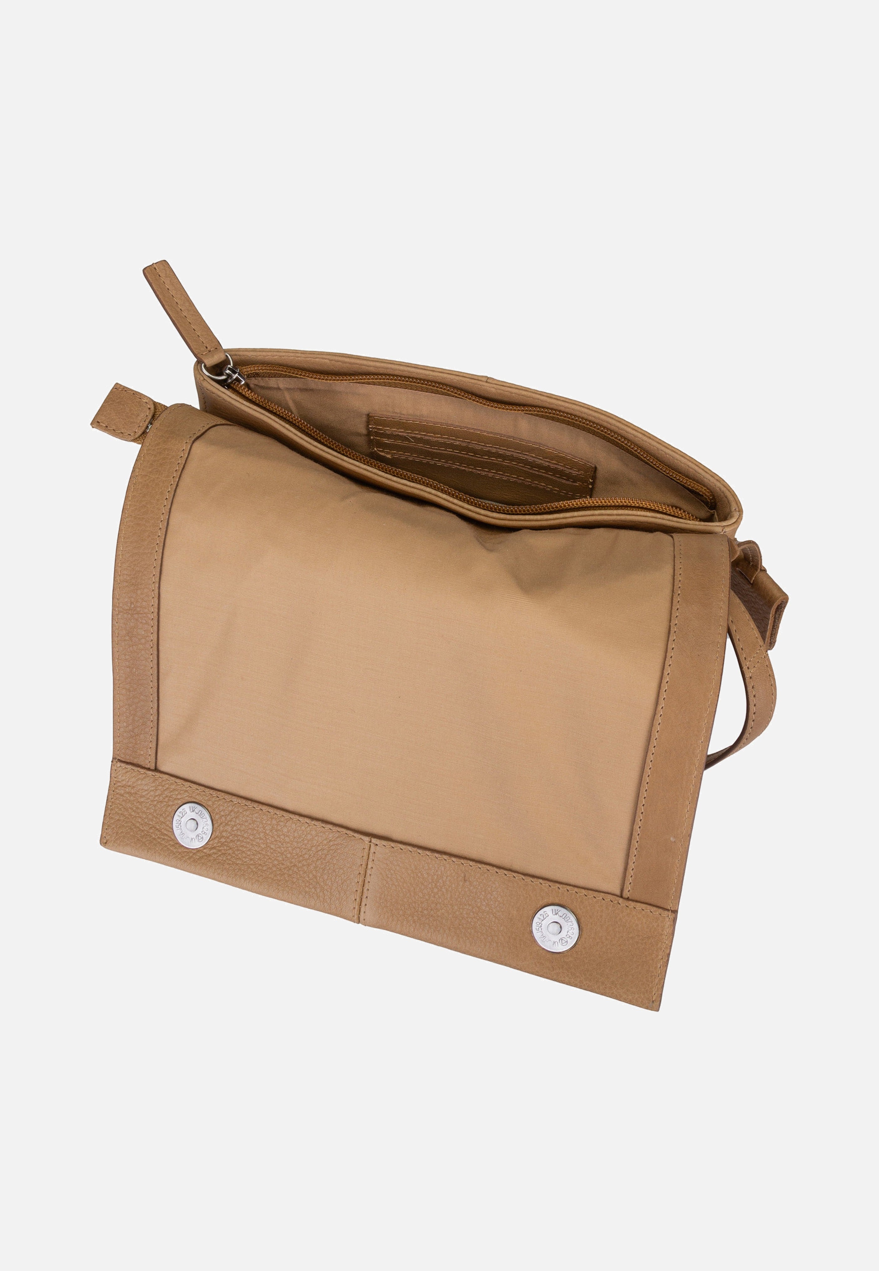 Burkely Soft Skylar 1000340 Beige Umhängetasche