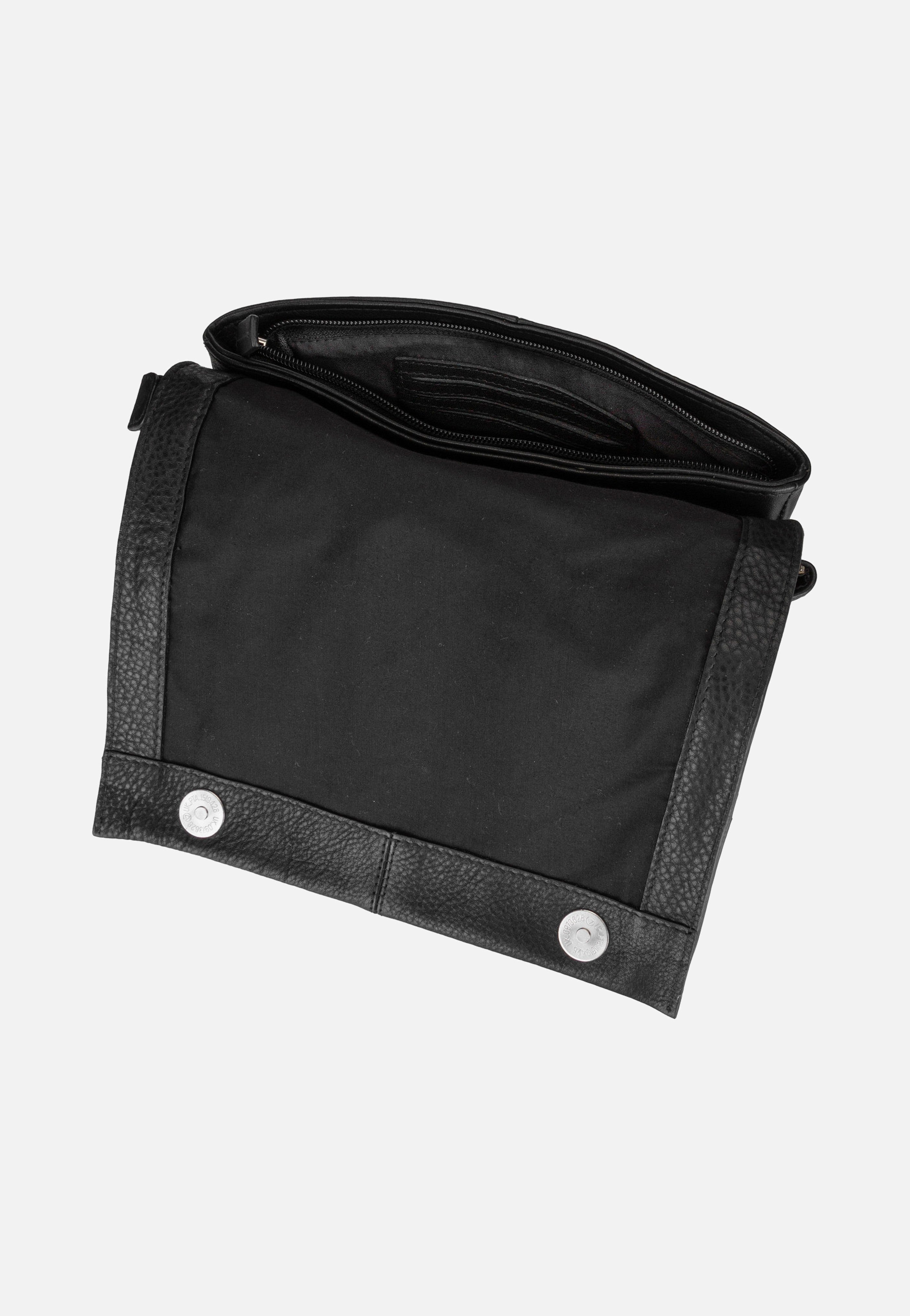 Burkely Soft Skylar 1000340 Black Umhängetasche