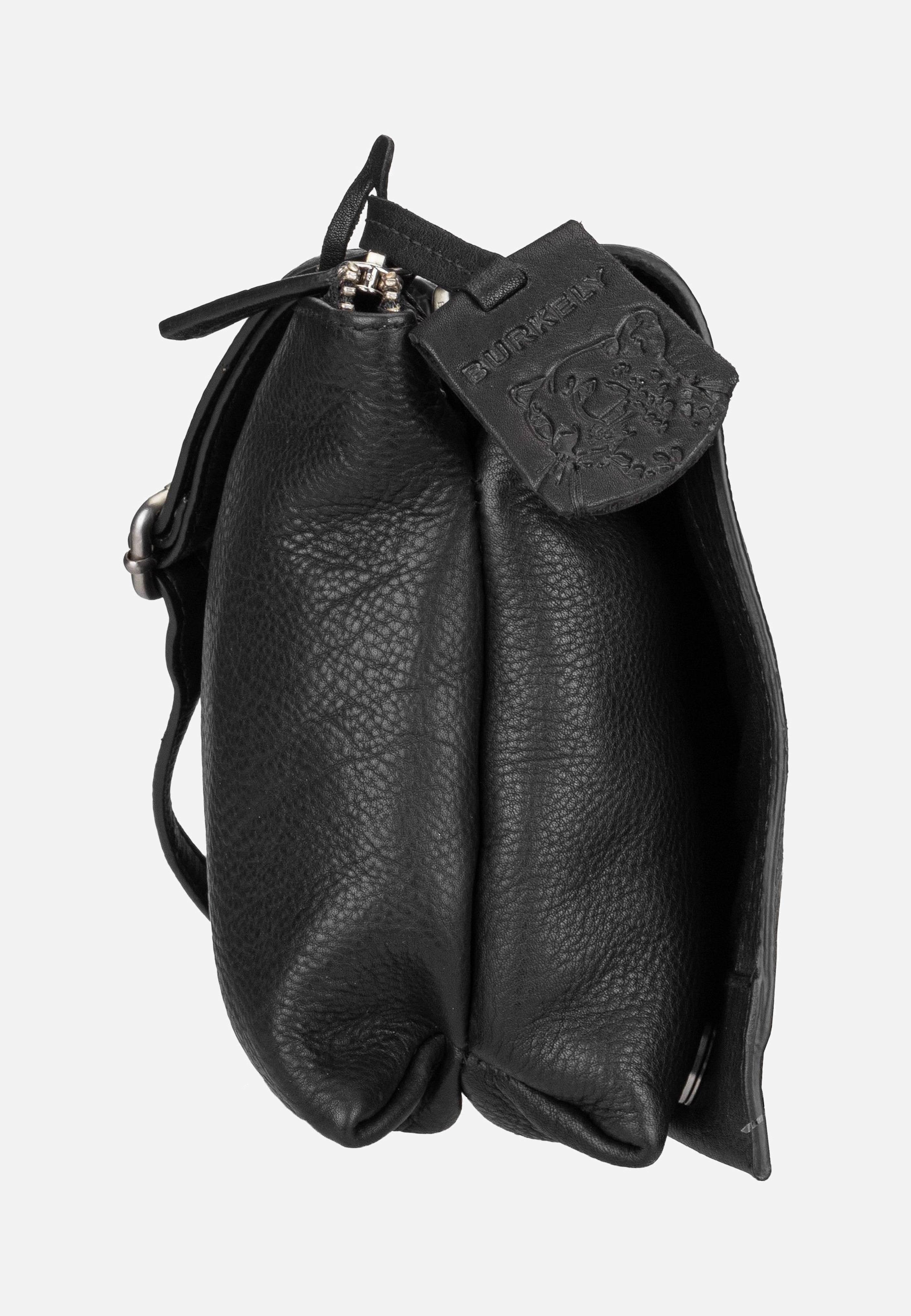 Burkely Soft Skylar 1000340 Black Umhängetasche