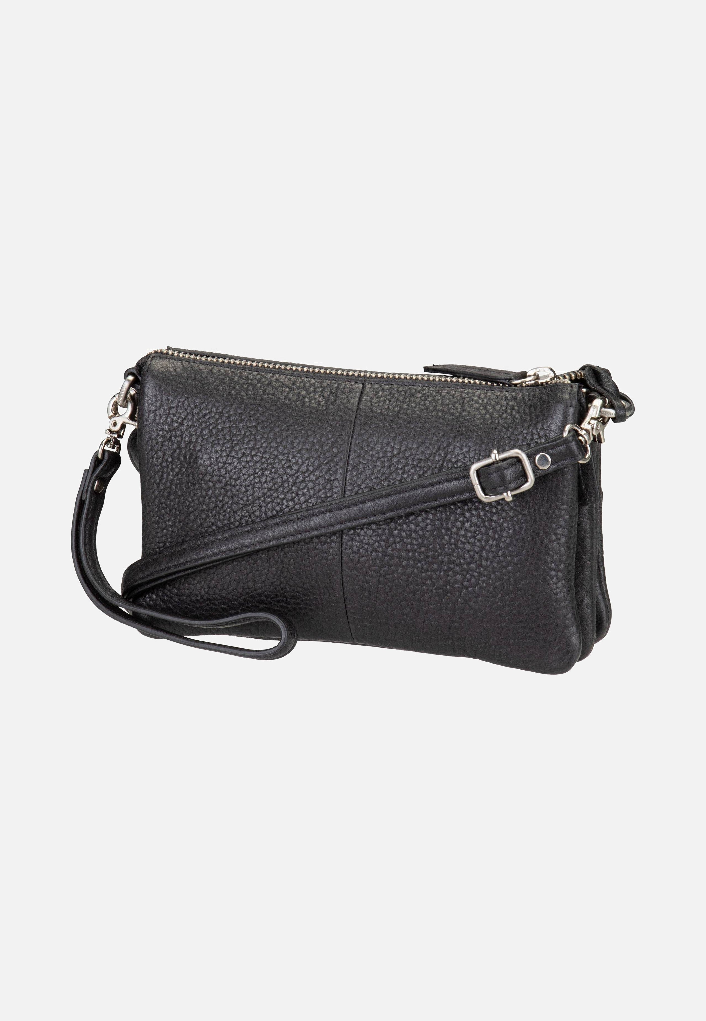 Burkely Soft Skylar 1000343 Black Umhängetasche