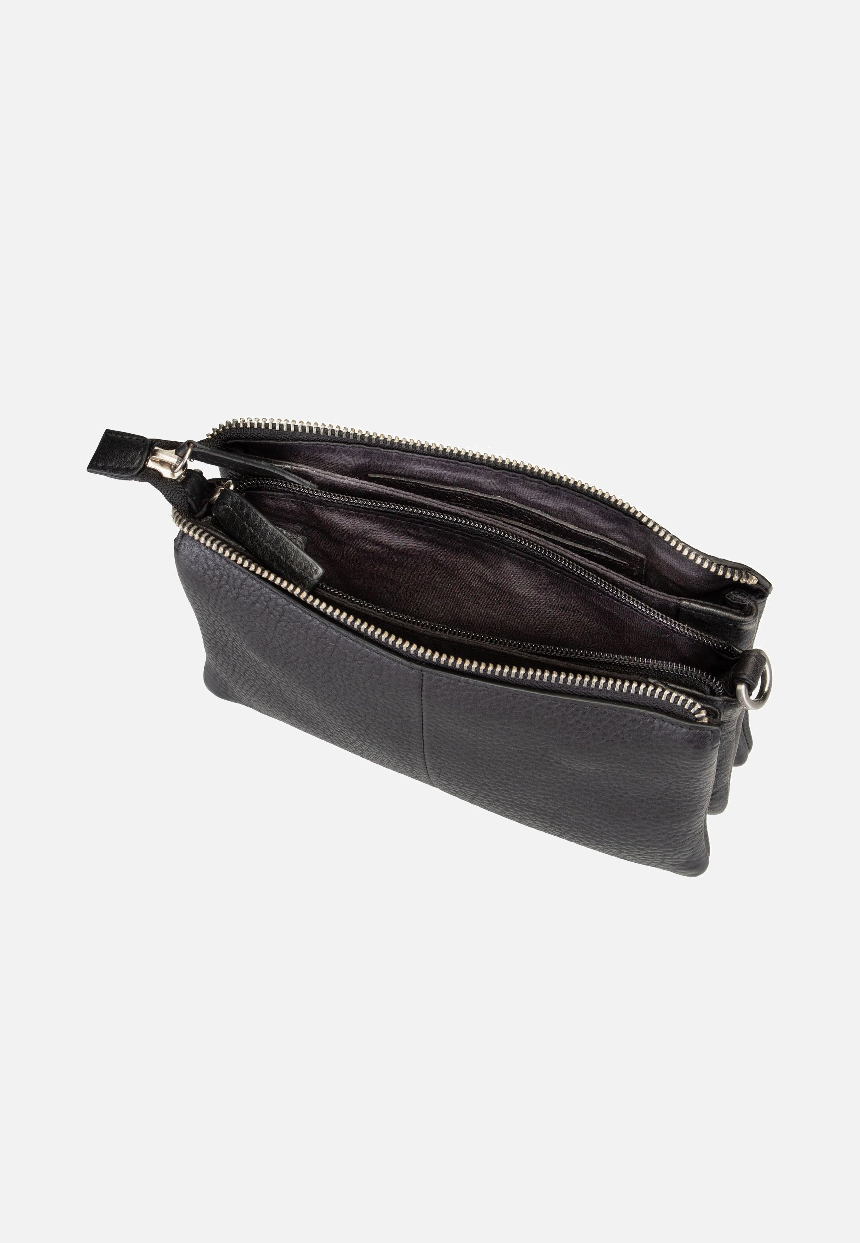 Burkely Soft Skylar 1000343 Black Umhängetasche