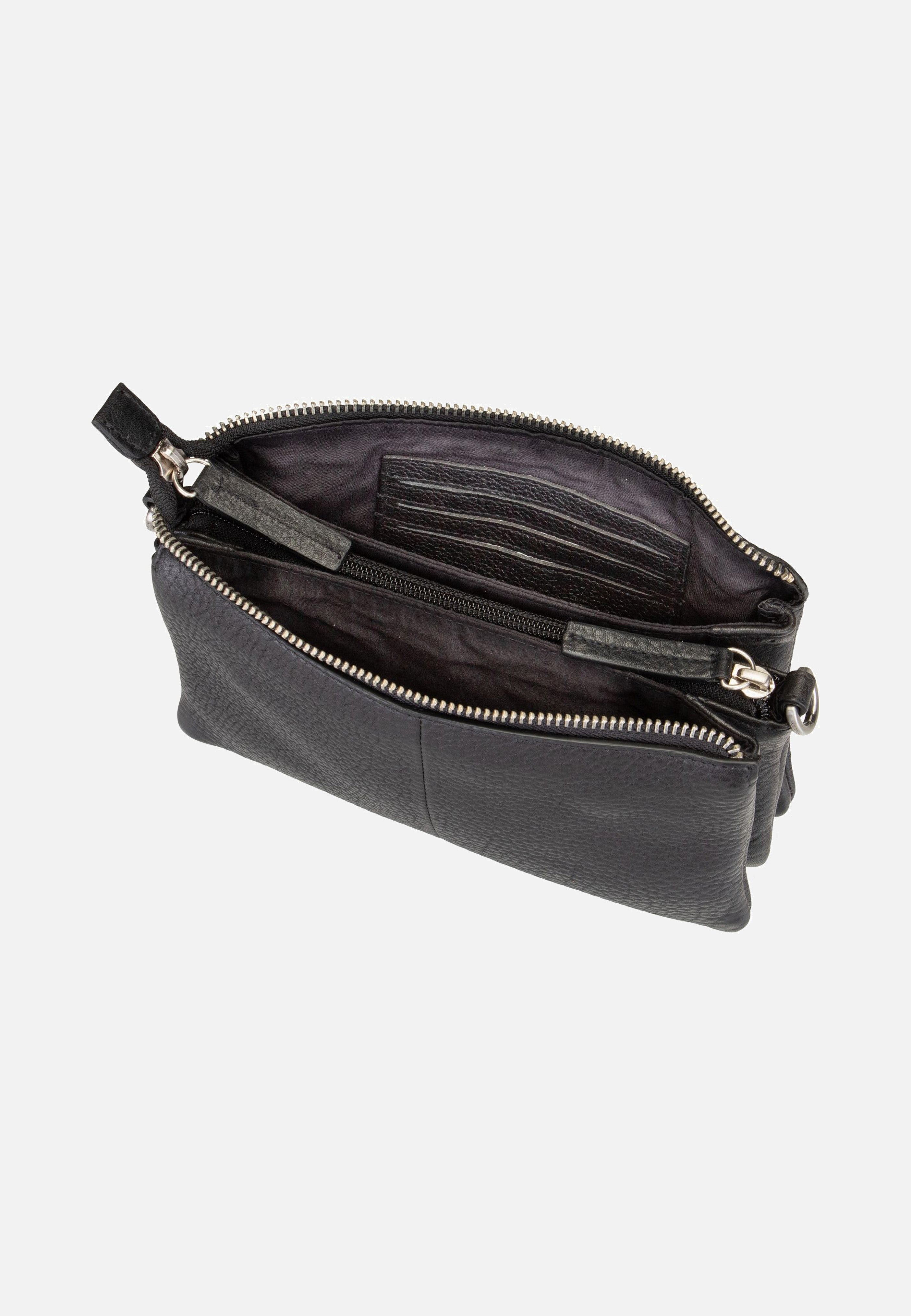 Burkely Soft Skylar 1000343 Black Umhängetasche