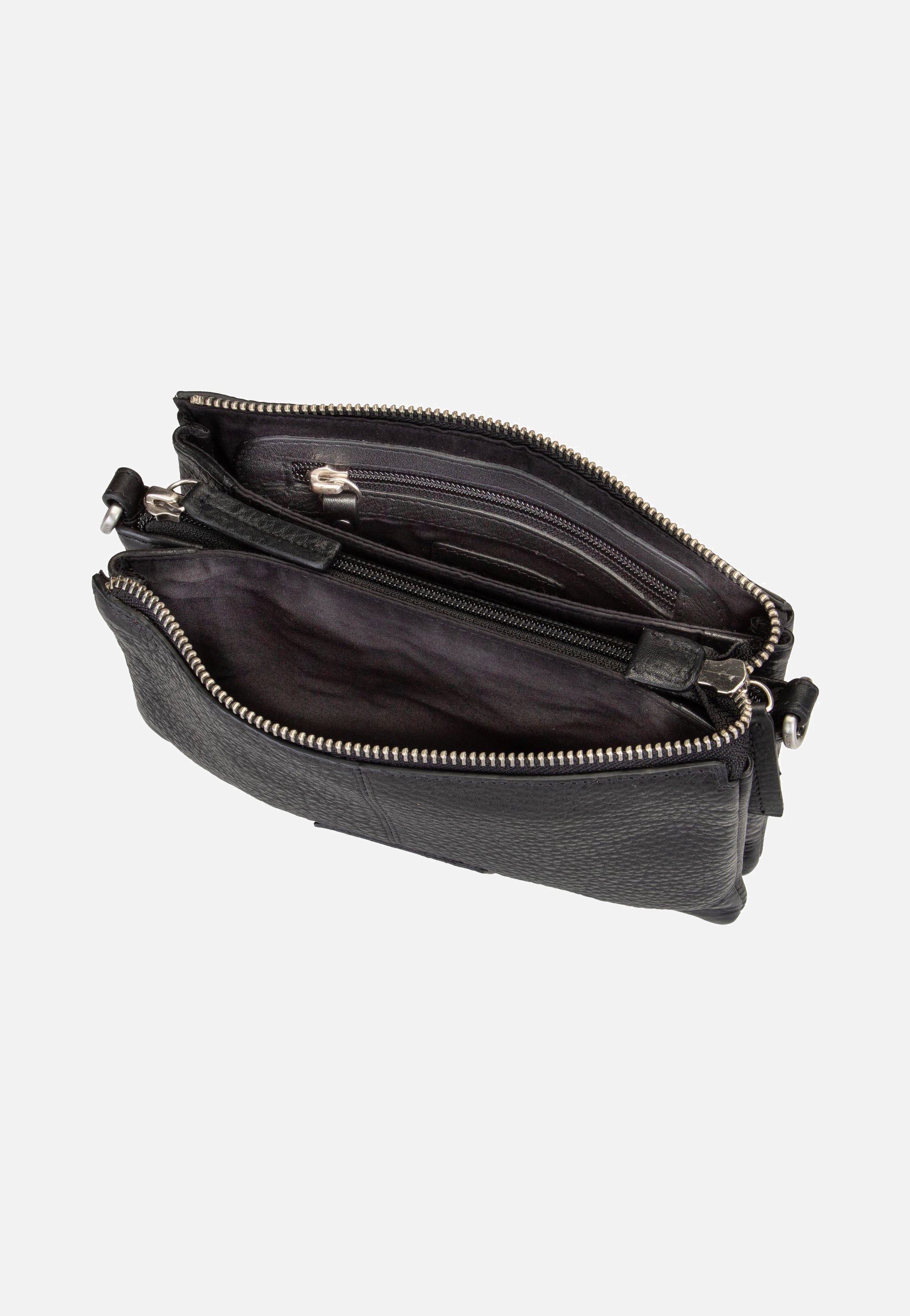 Burkely Soft Skylar 1000343 Black Umhängetasche