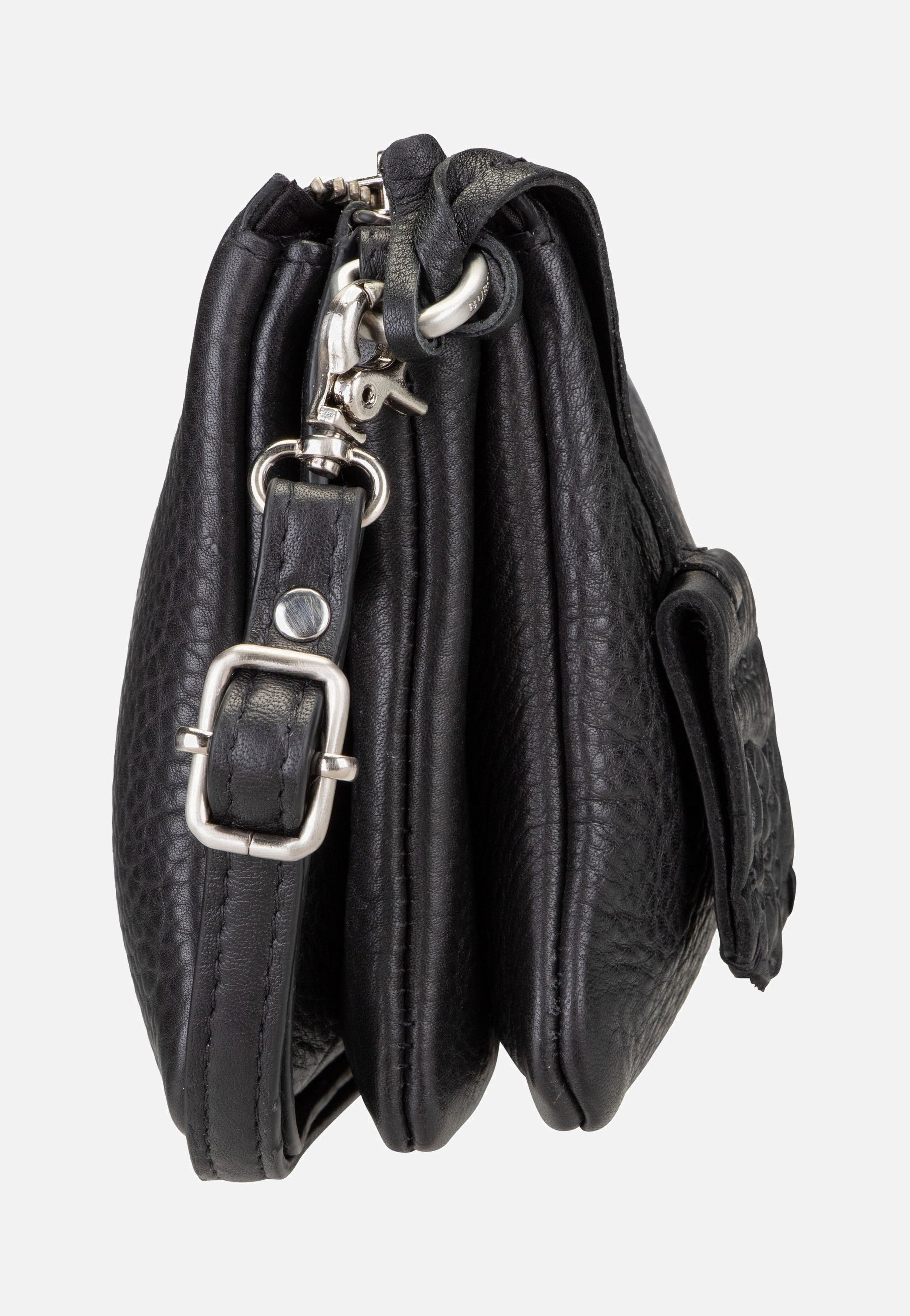 Burkely Soft Skylar 1000343 Black Umhängetasche