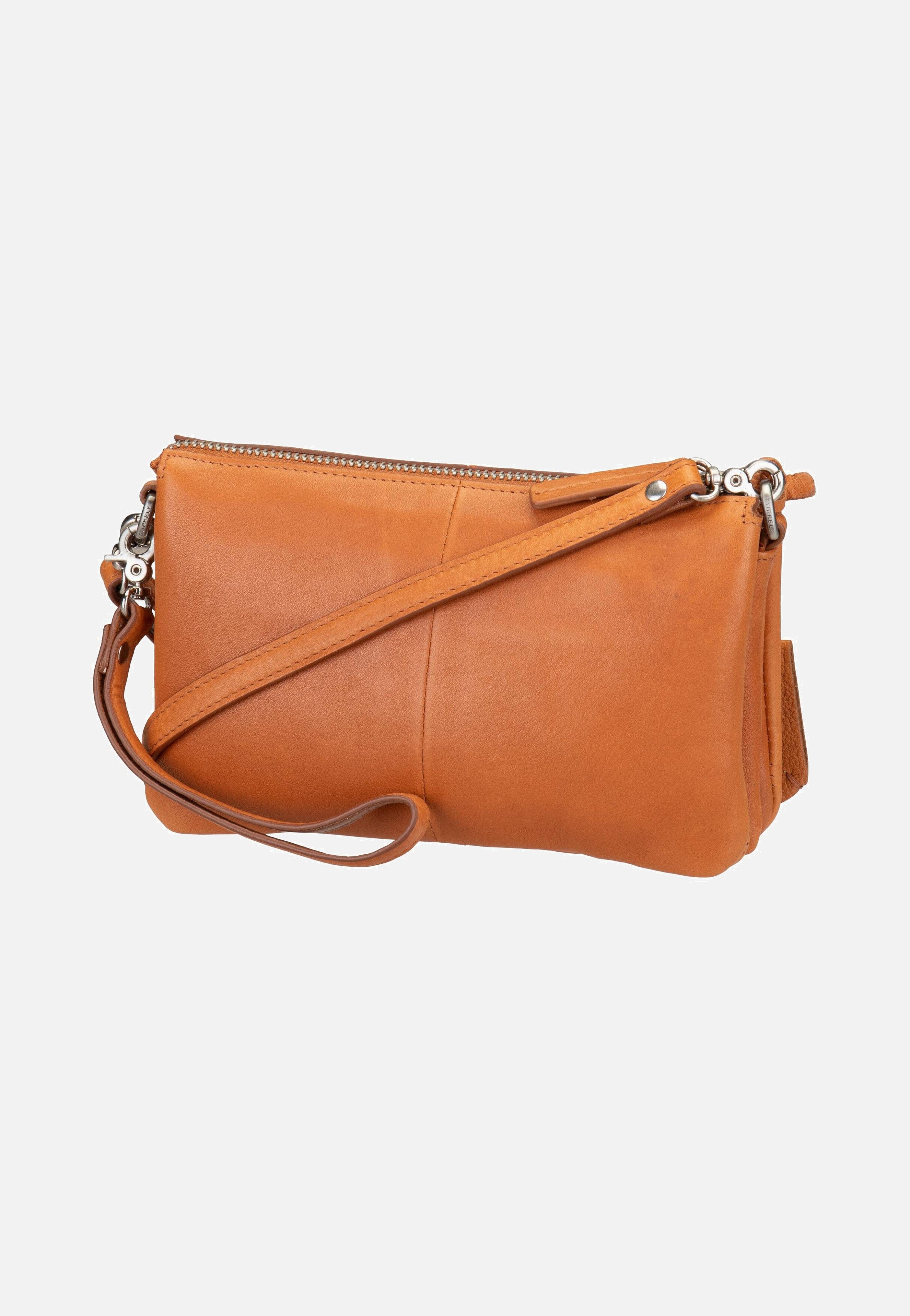 Burkely Soft Skylar 1000343 Cognac Umhängetasche