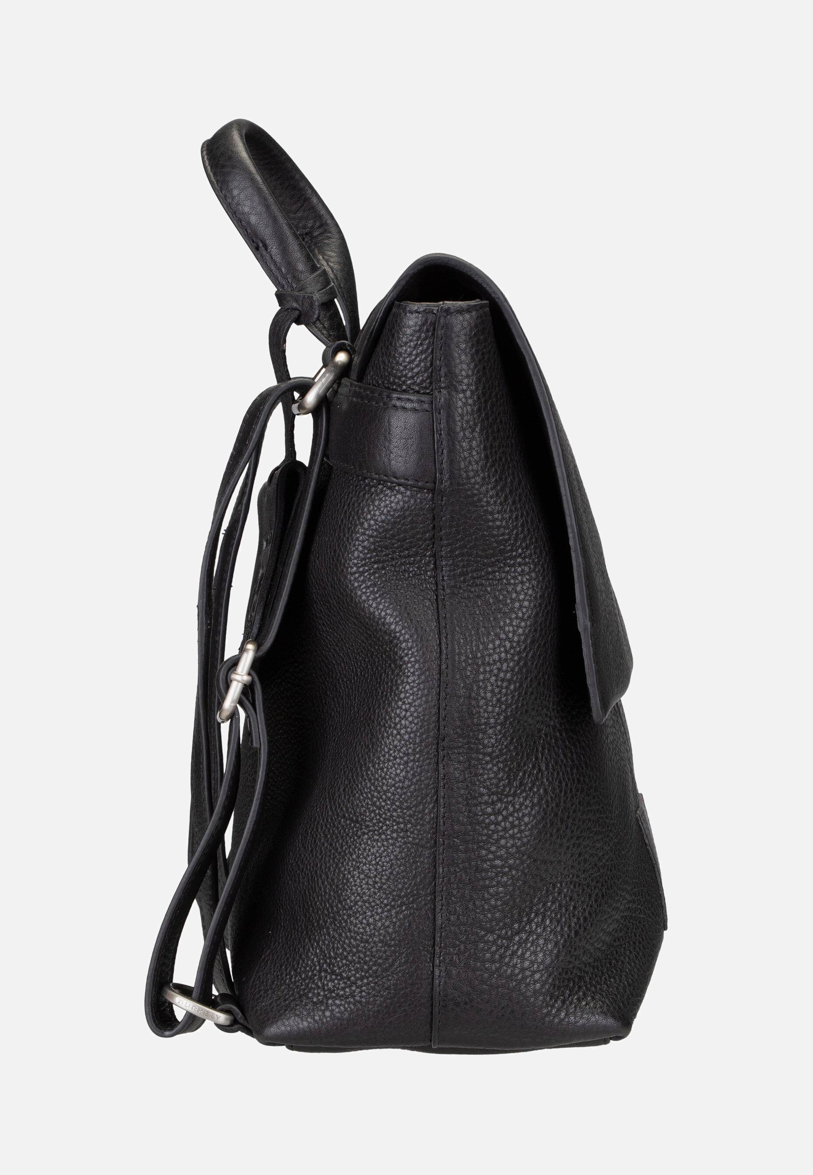 Burkely Soft Skylar 1000842 Black Rucksack