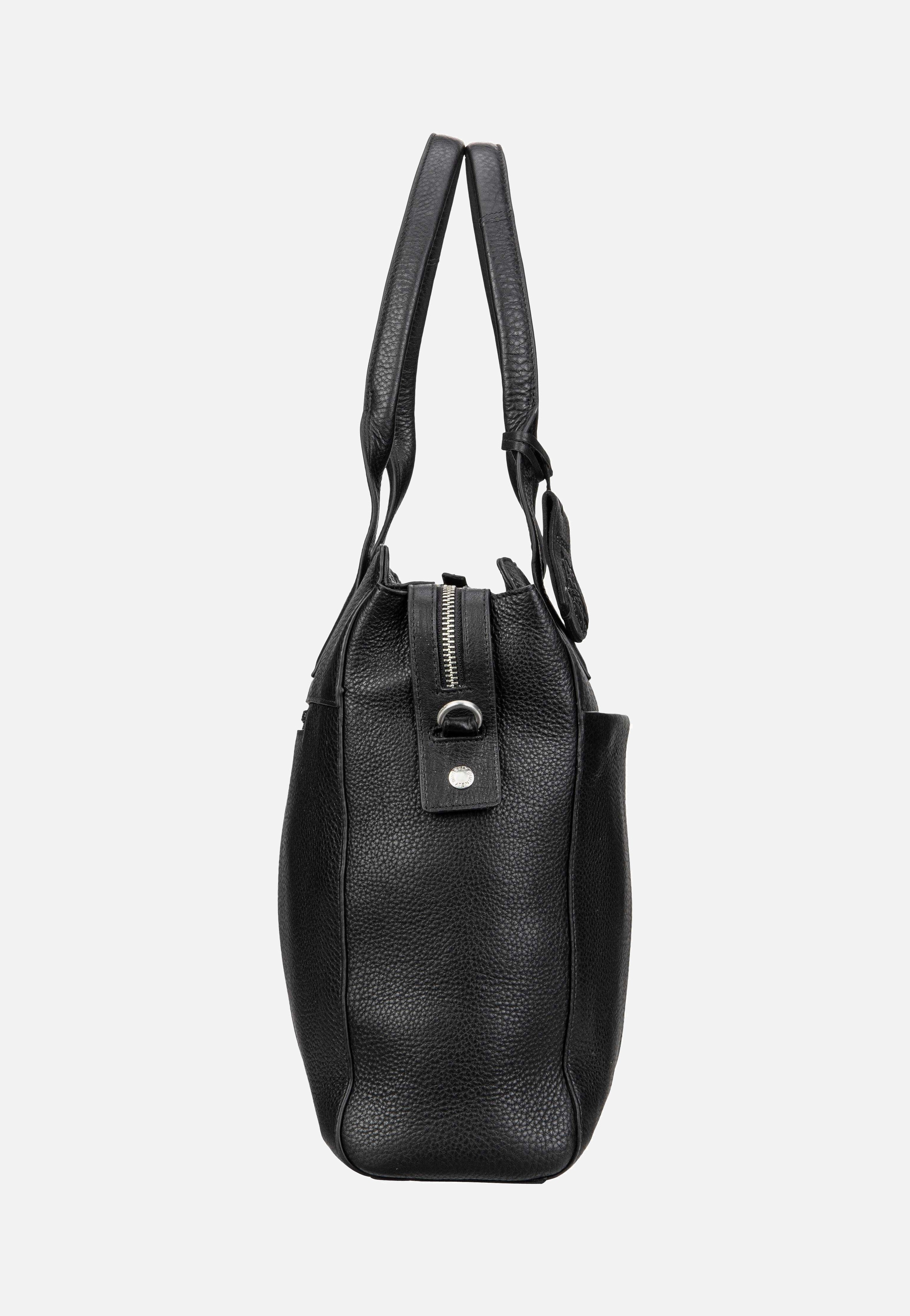 Burkely Soft Skylar 1000846 Black Aktentasche
