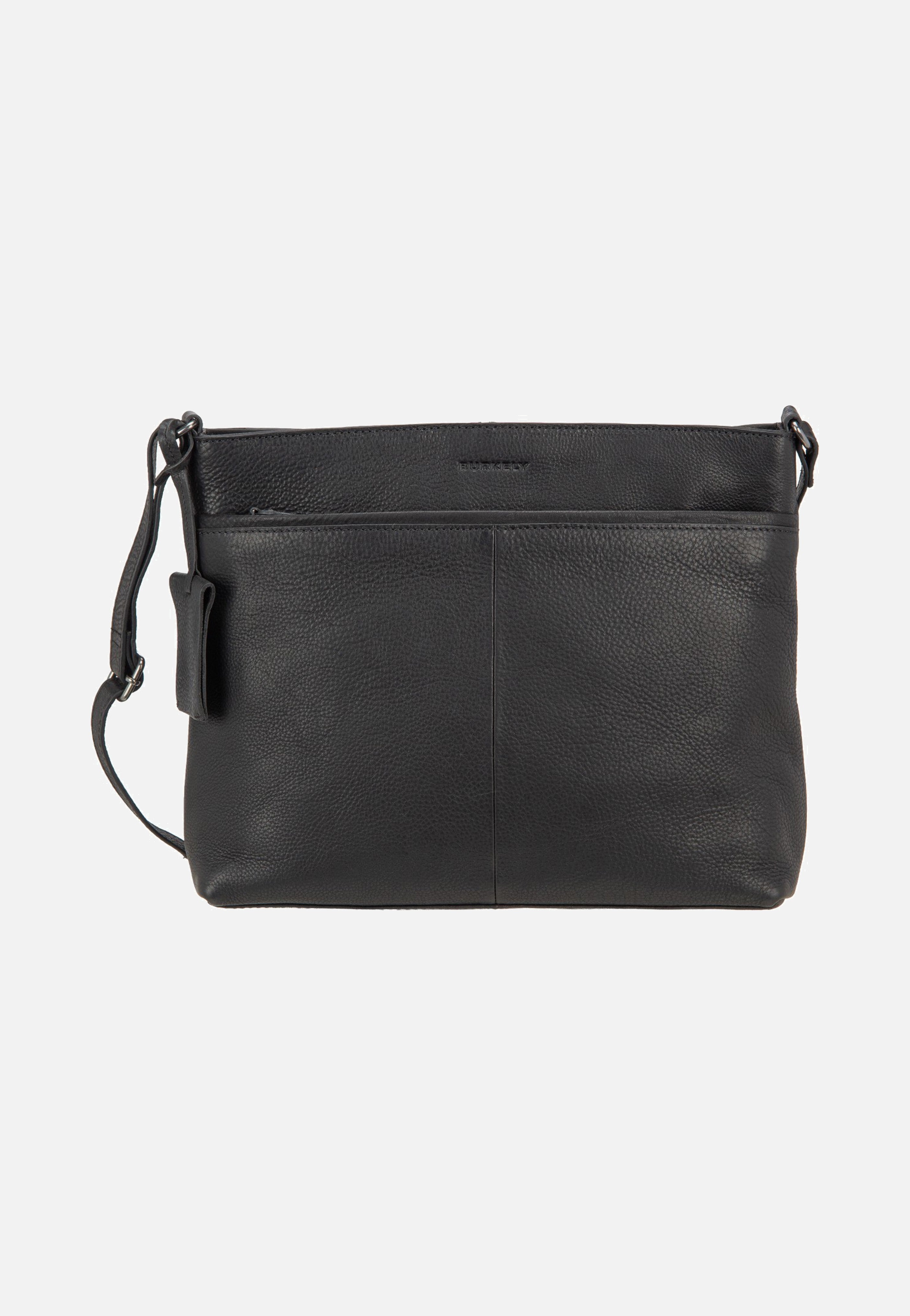 Burkely Antique Avery Casey 8005220 Black Umhängetasche