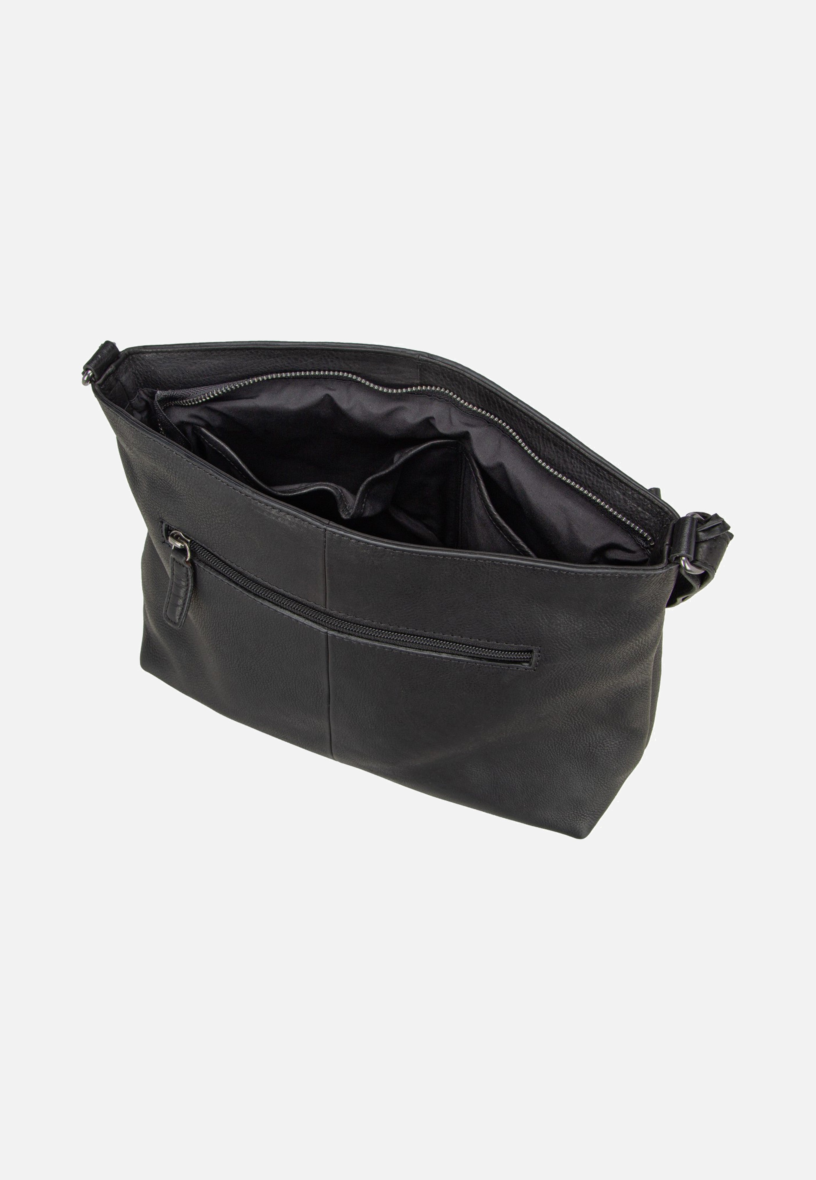 Burkely Antique Avery Casey 8005220 Black Umhängetasche