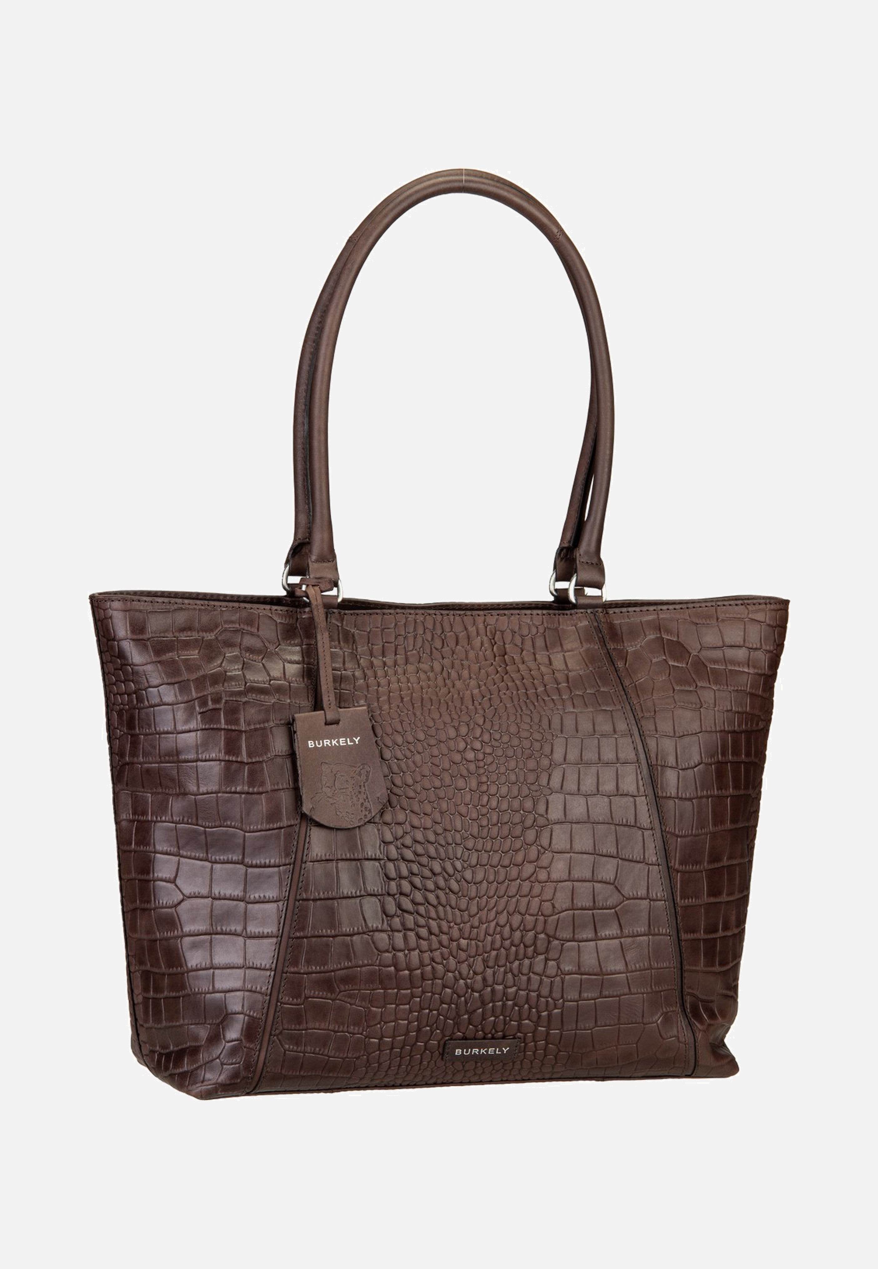 Burkely Cool Colbie 1000433 Brandy Shopper