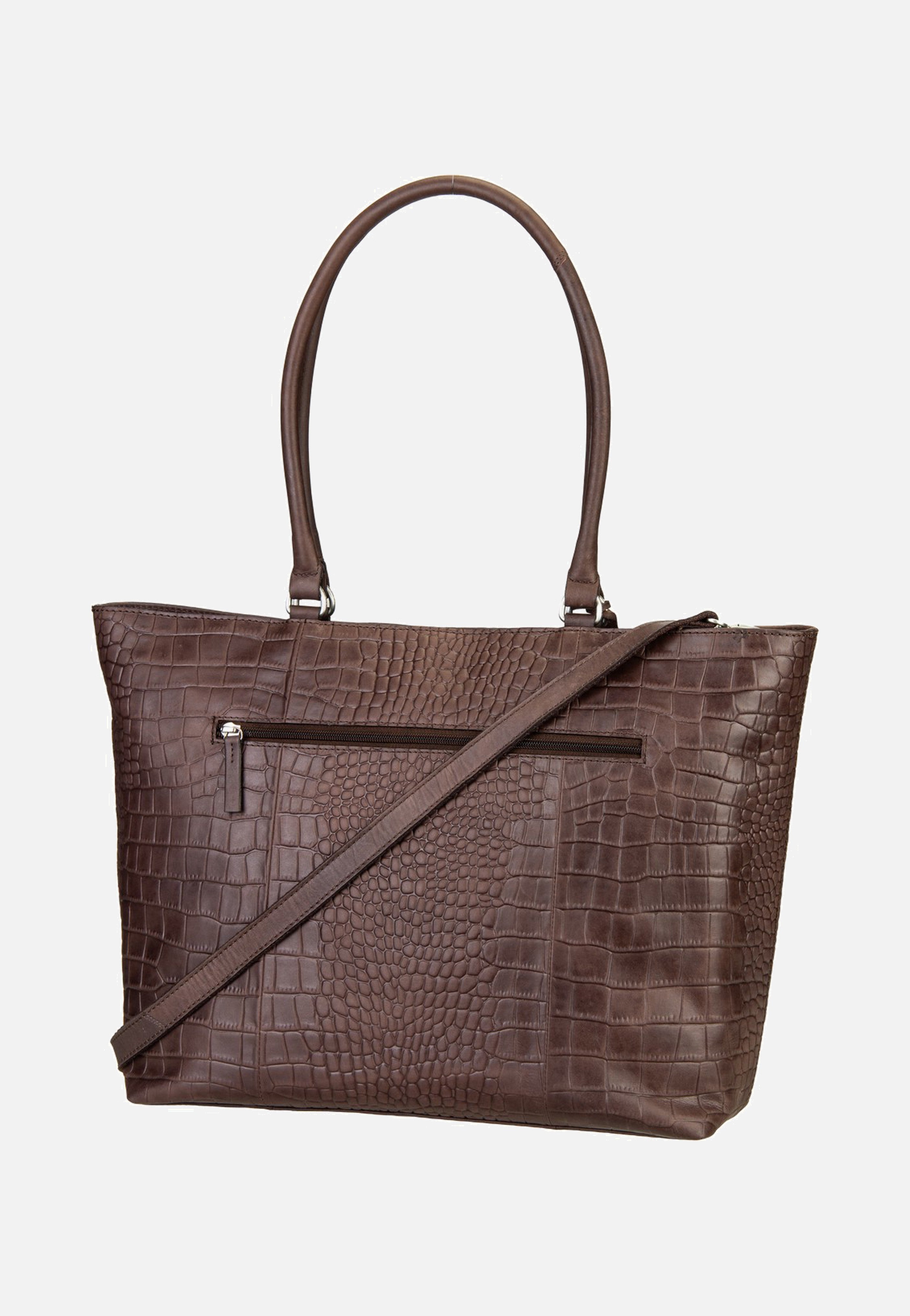 Burkely Cool Colbie 1000433 Brandy Shopper