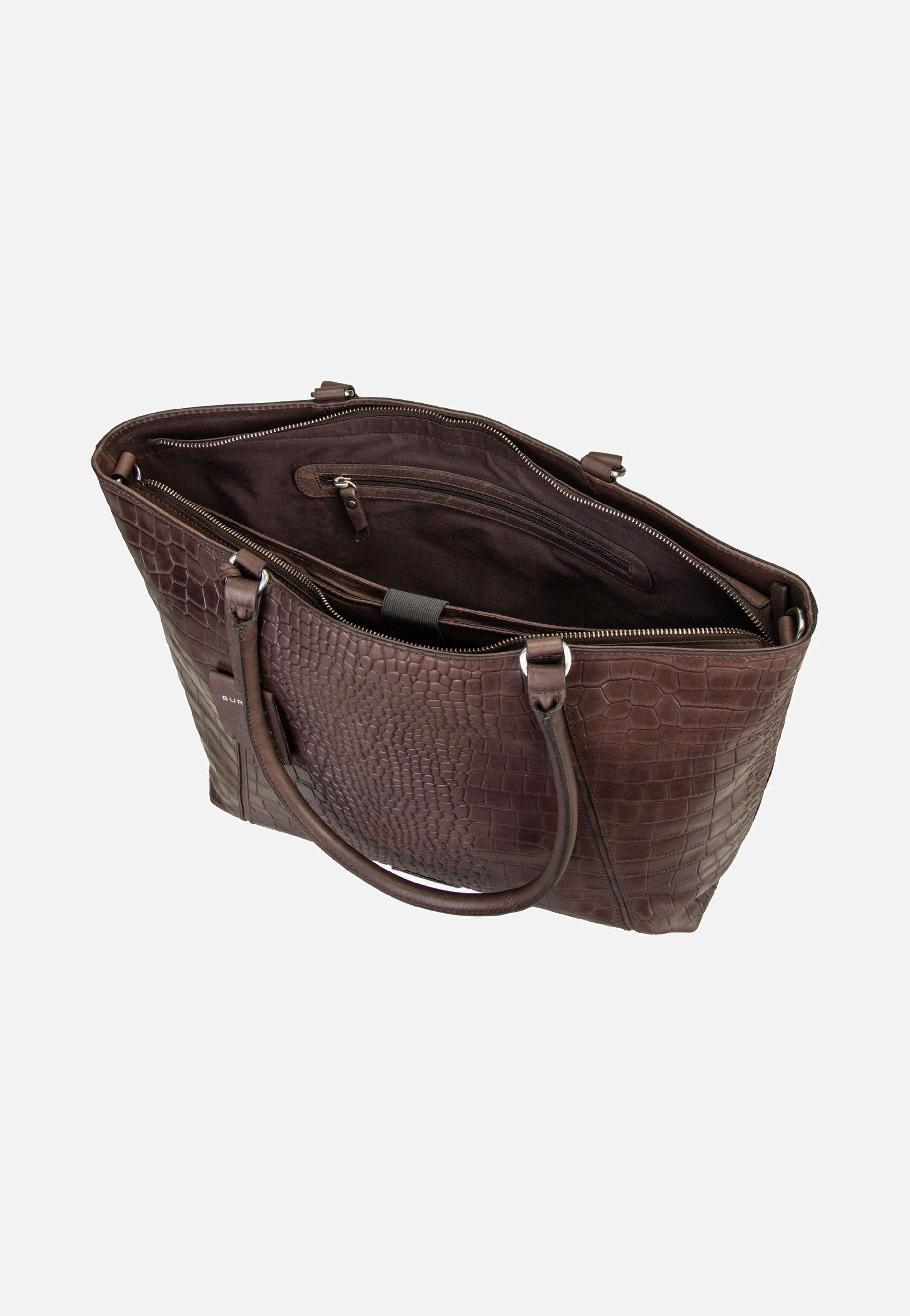 Burkely Cool Colbie 1000433 Brandy Shopper