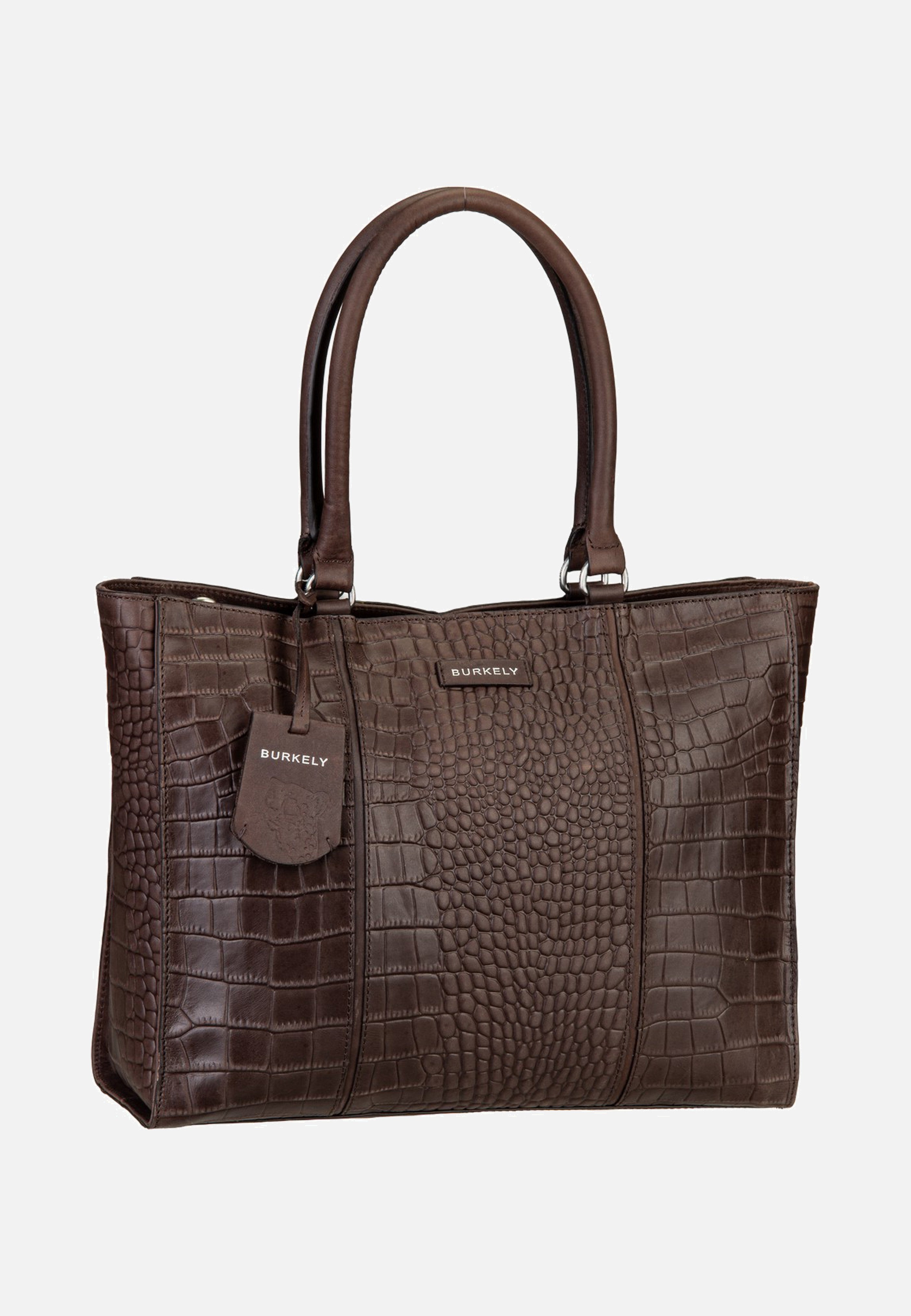 Burkely Cool Colbie 1000853 Brandy Laptop Bag