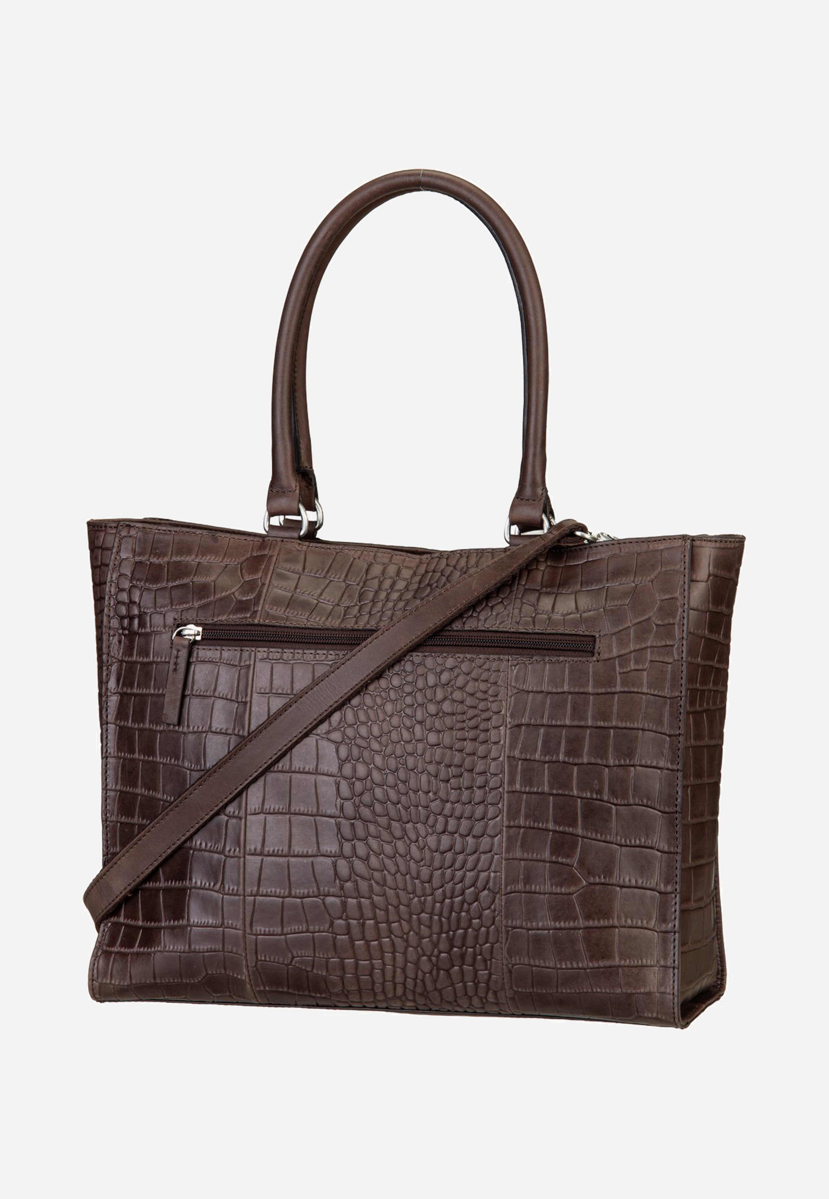 Burkely Cool Colbie 1000853 Brandy Laptop Bag