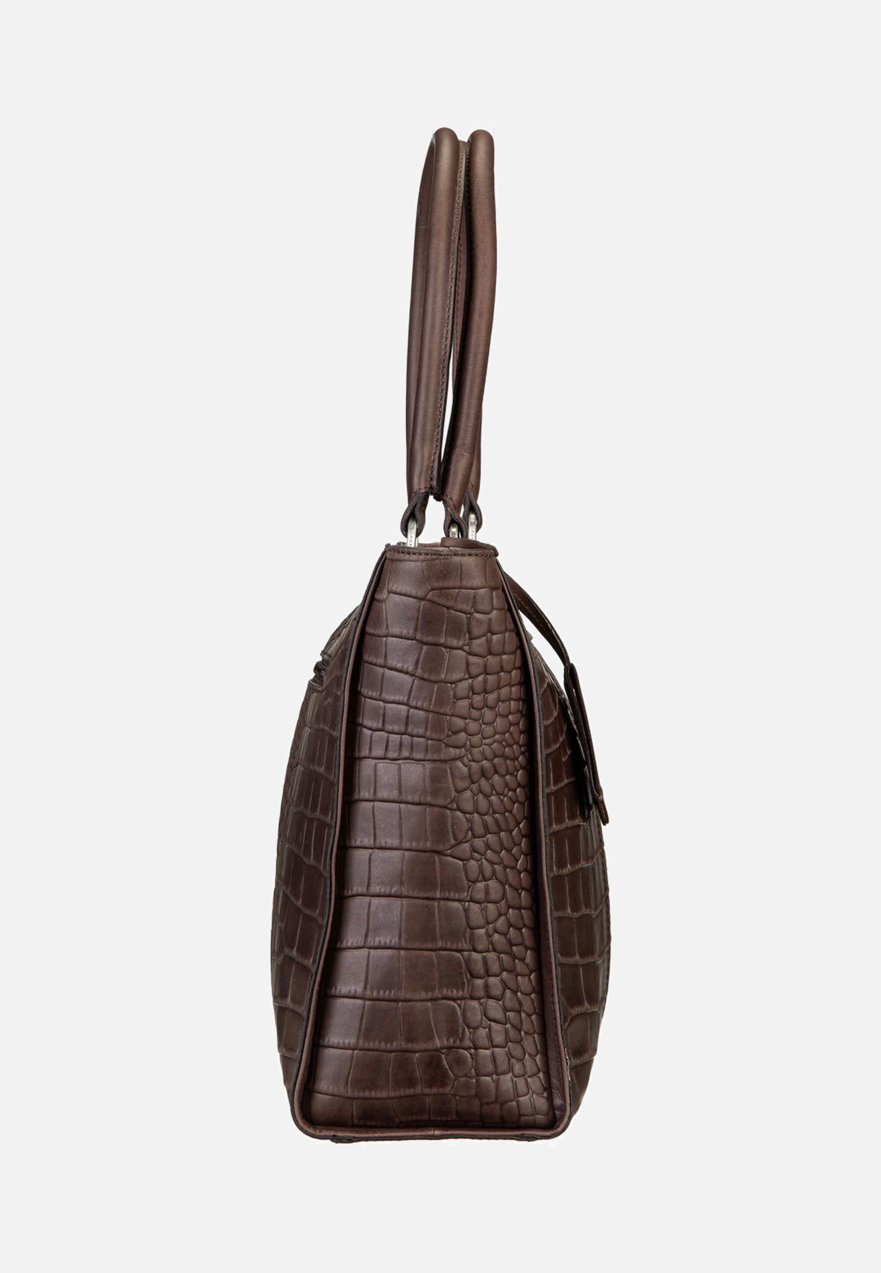 Burkely Cool Colbie 1000853 Brandy Laptop Bag
