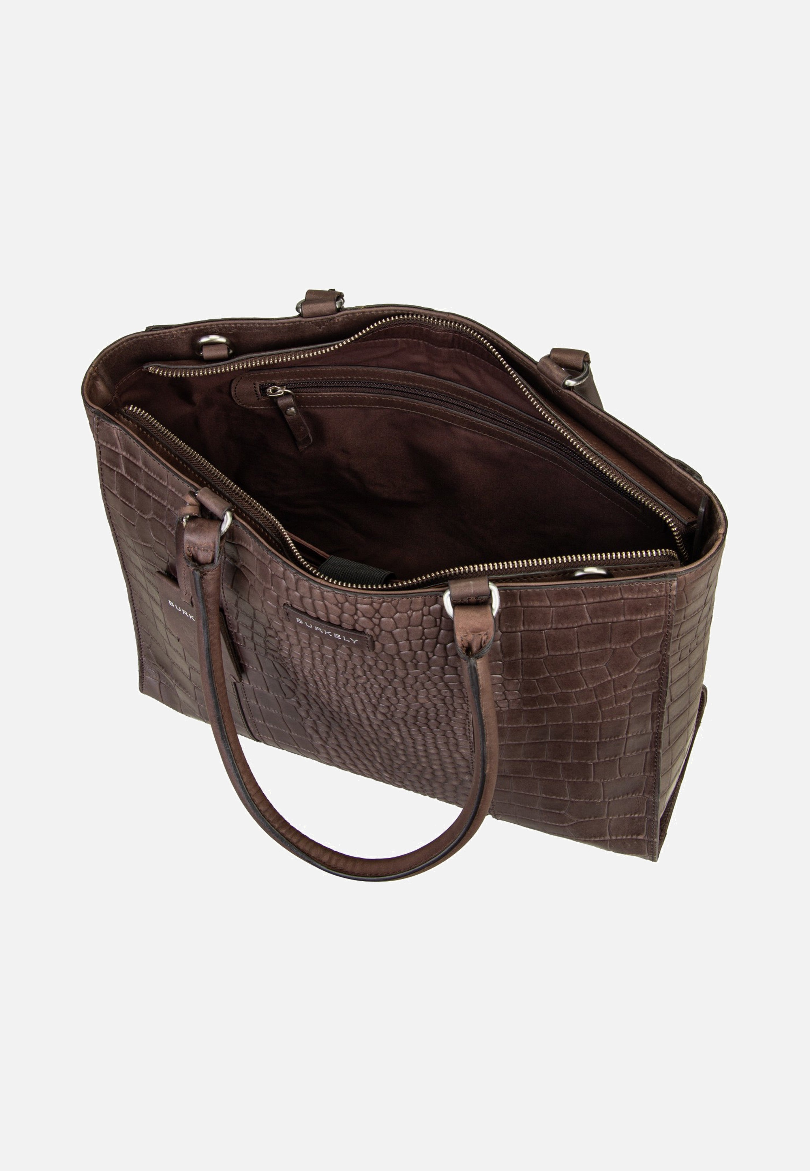 Burkely Cool Colbie 1000853 Brandy Laptop Bag