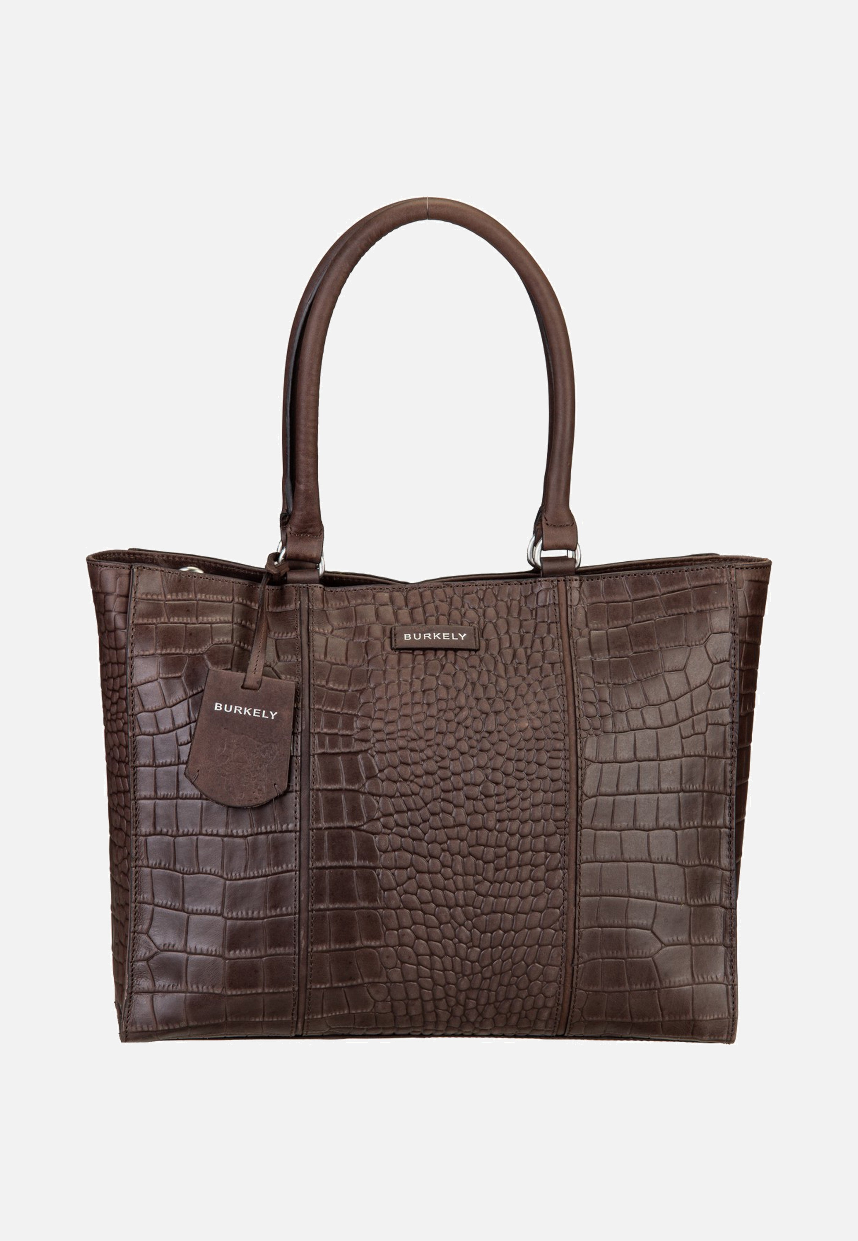 Burkely Cool Colbie 1000853 Brandy Laptop Bag