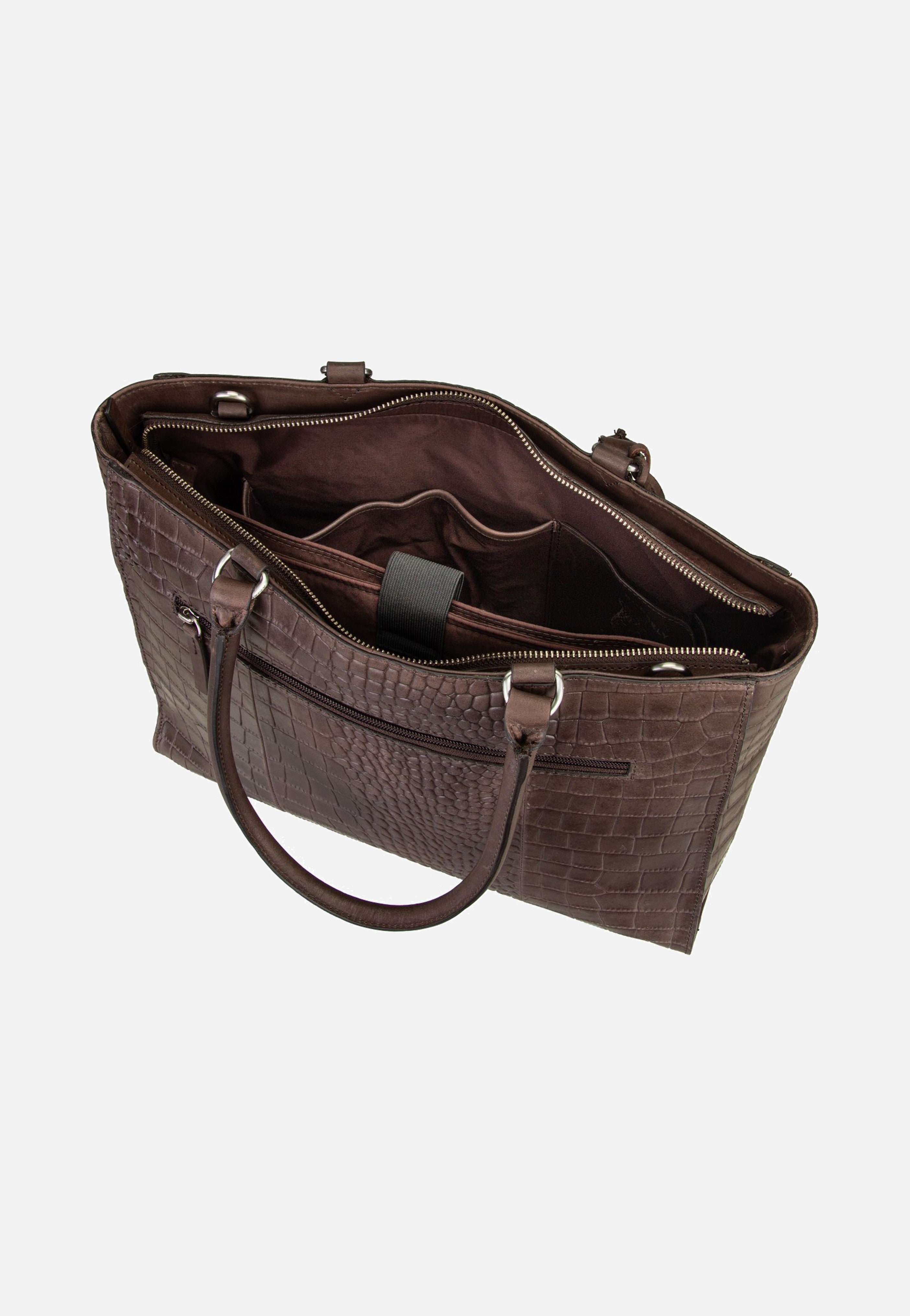 Burkely Cool Colbie 1000853 Brandy Laptop Bag