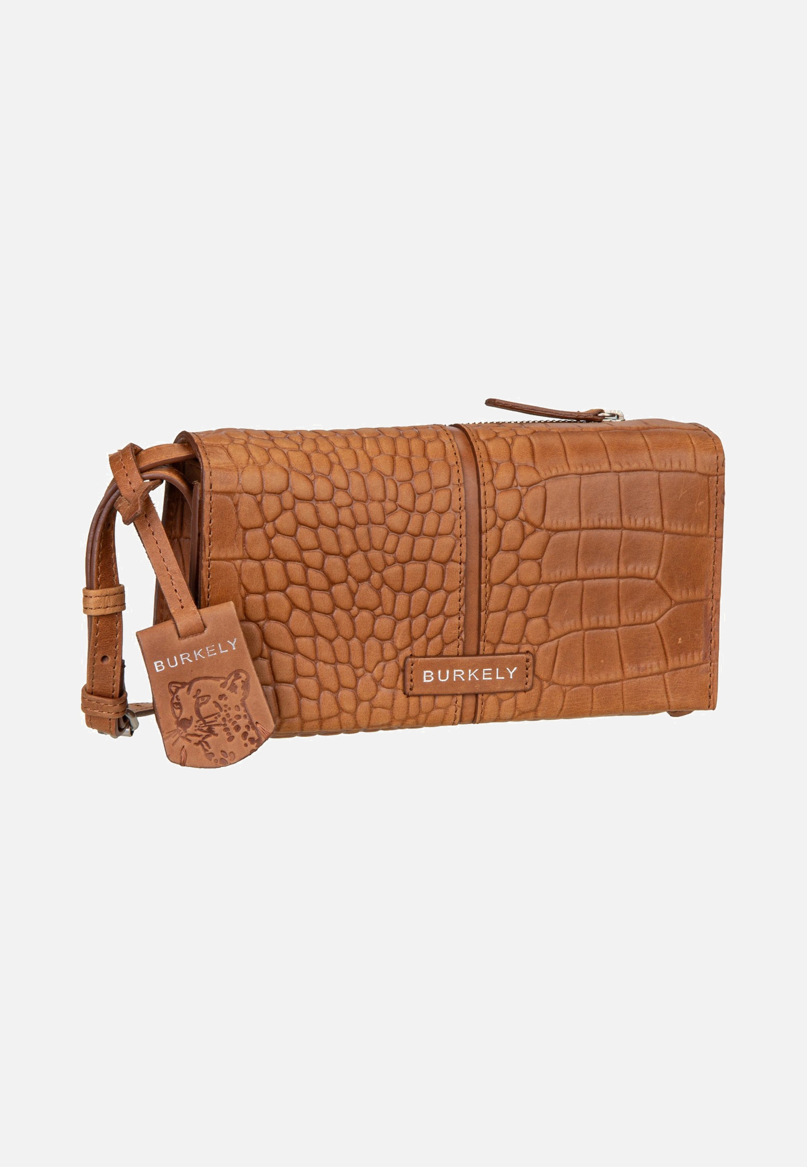 Burkely Cool Colbie 1000859 Colbie Cognac Crossbody Bag