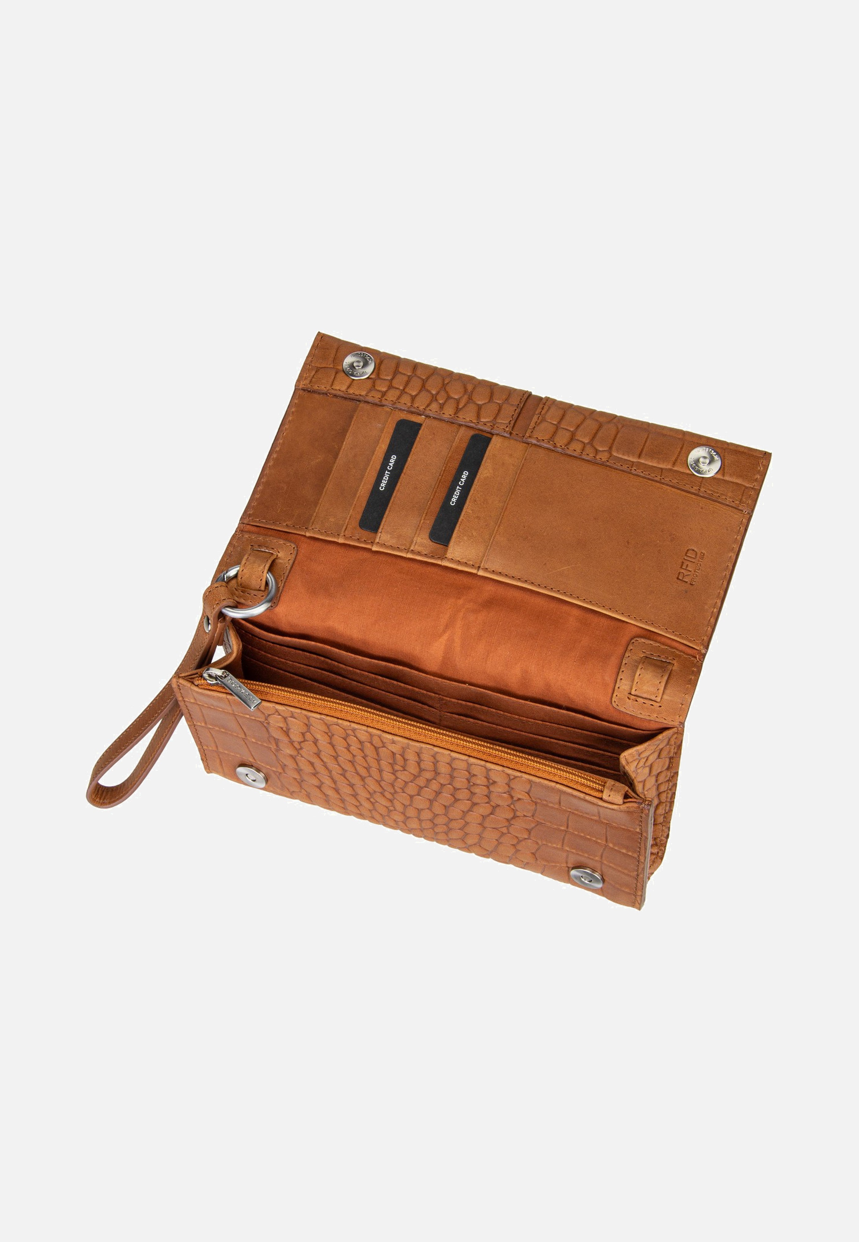 Burkely Cool Colbie 1000859 Colbie Cognac Crossbody Bag