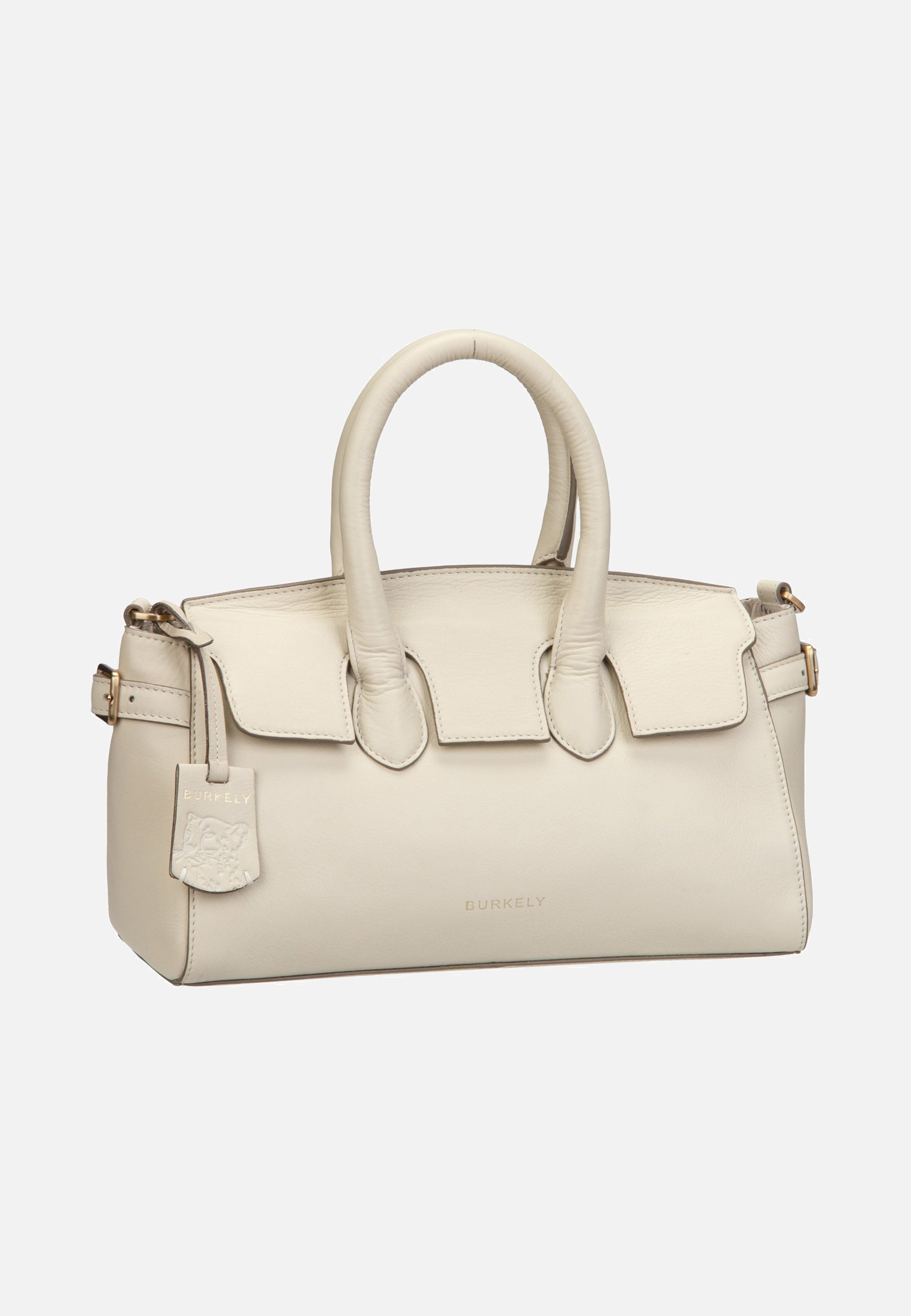 Burkely Demi 1001902 Off White Tote Bag