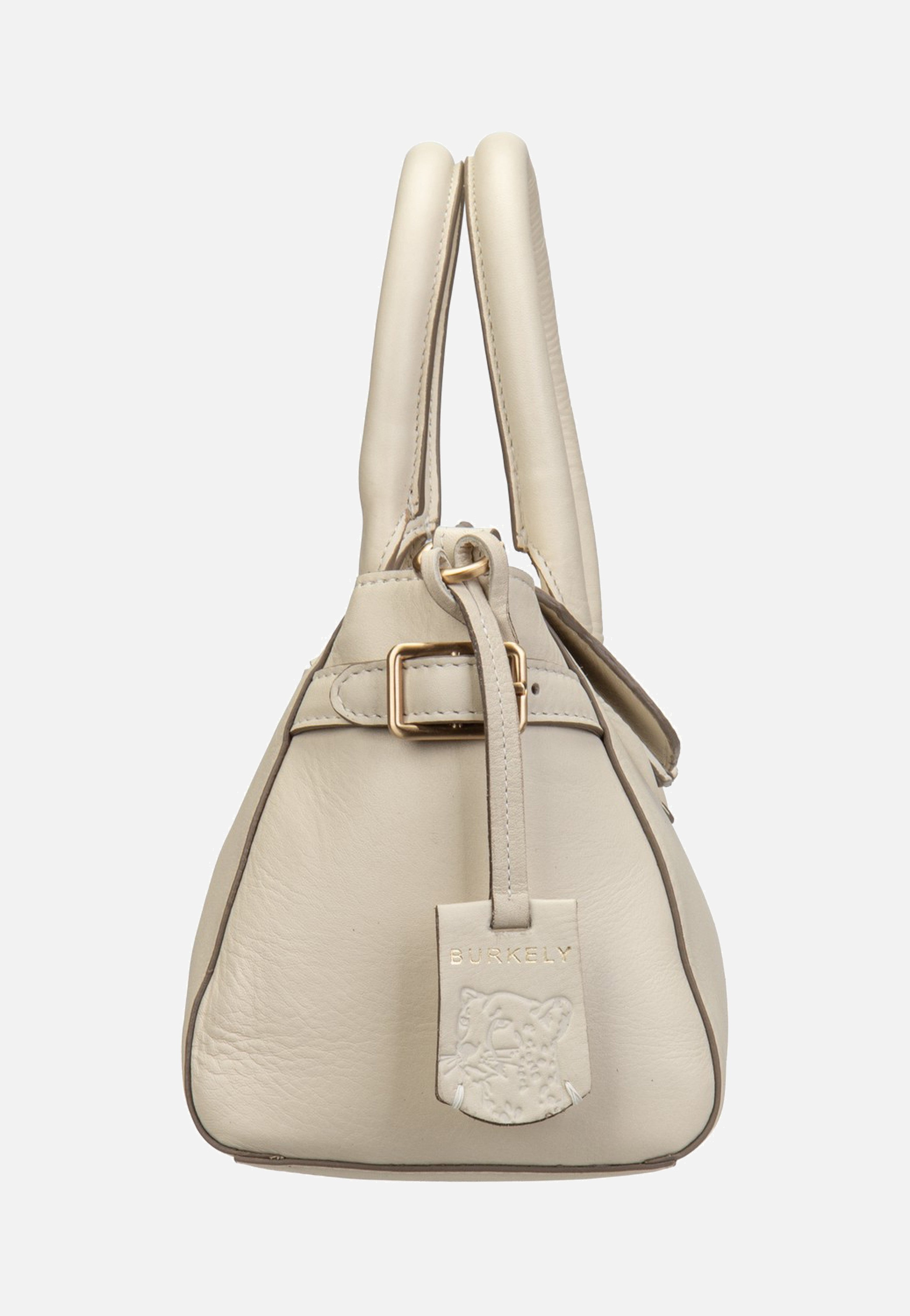 Burkely Demi 1001902 Off White Tote Bag