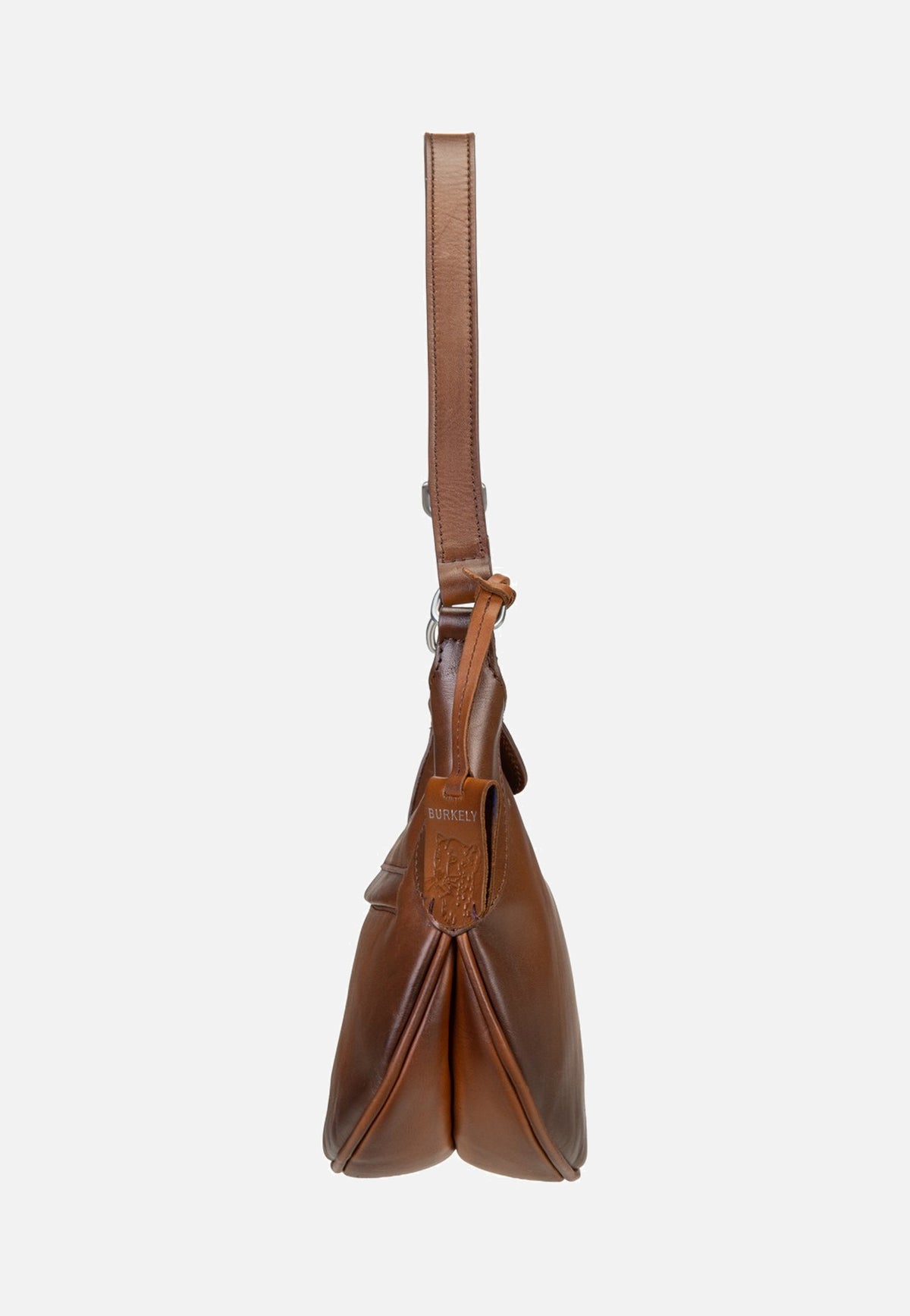 Burkely Ledger 1002407 Cognac Schultertasche
