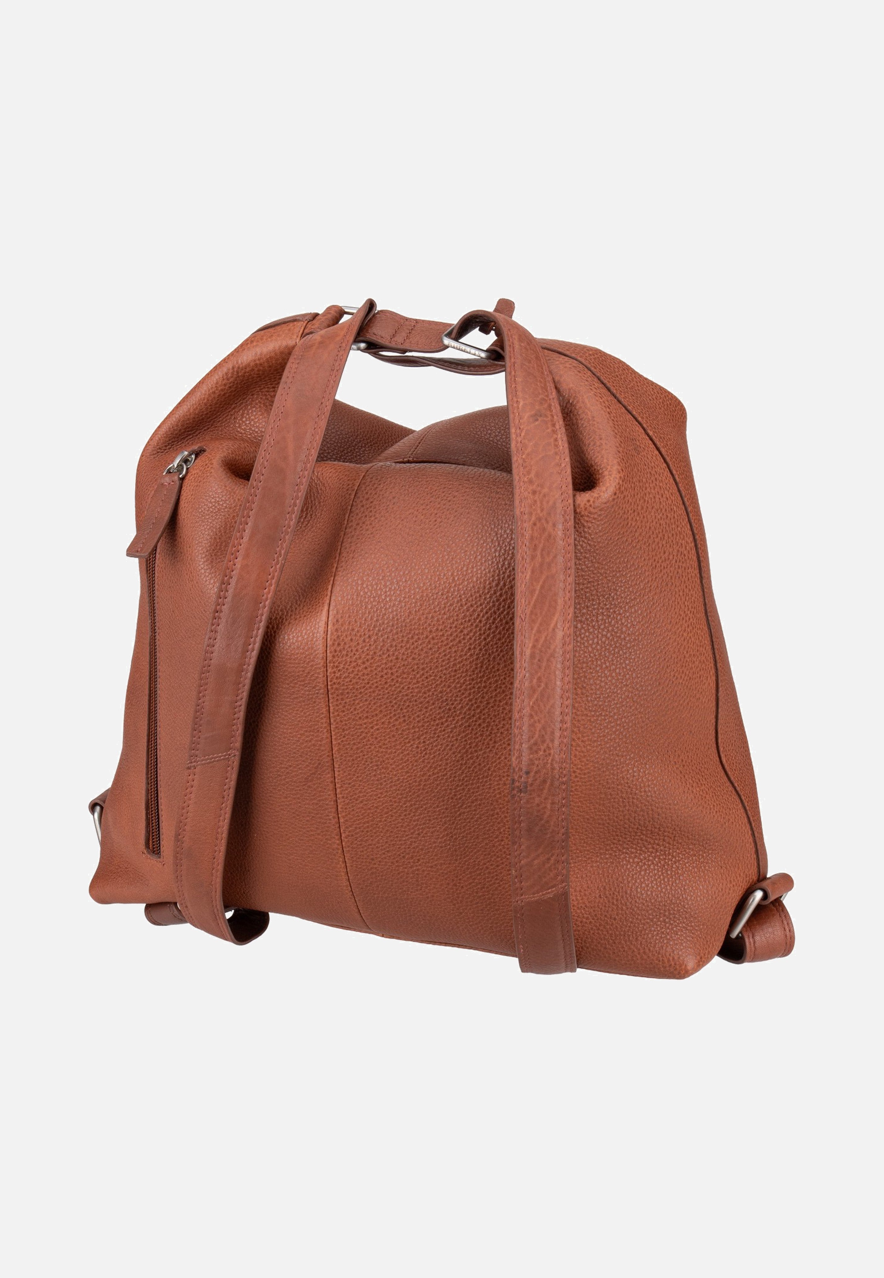 Burkely Soft Skylar 1000334 Chestnut Rucksack