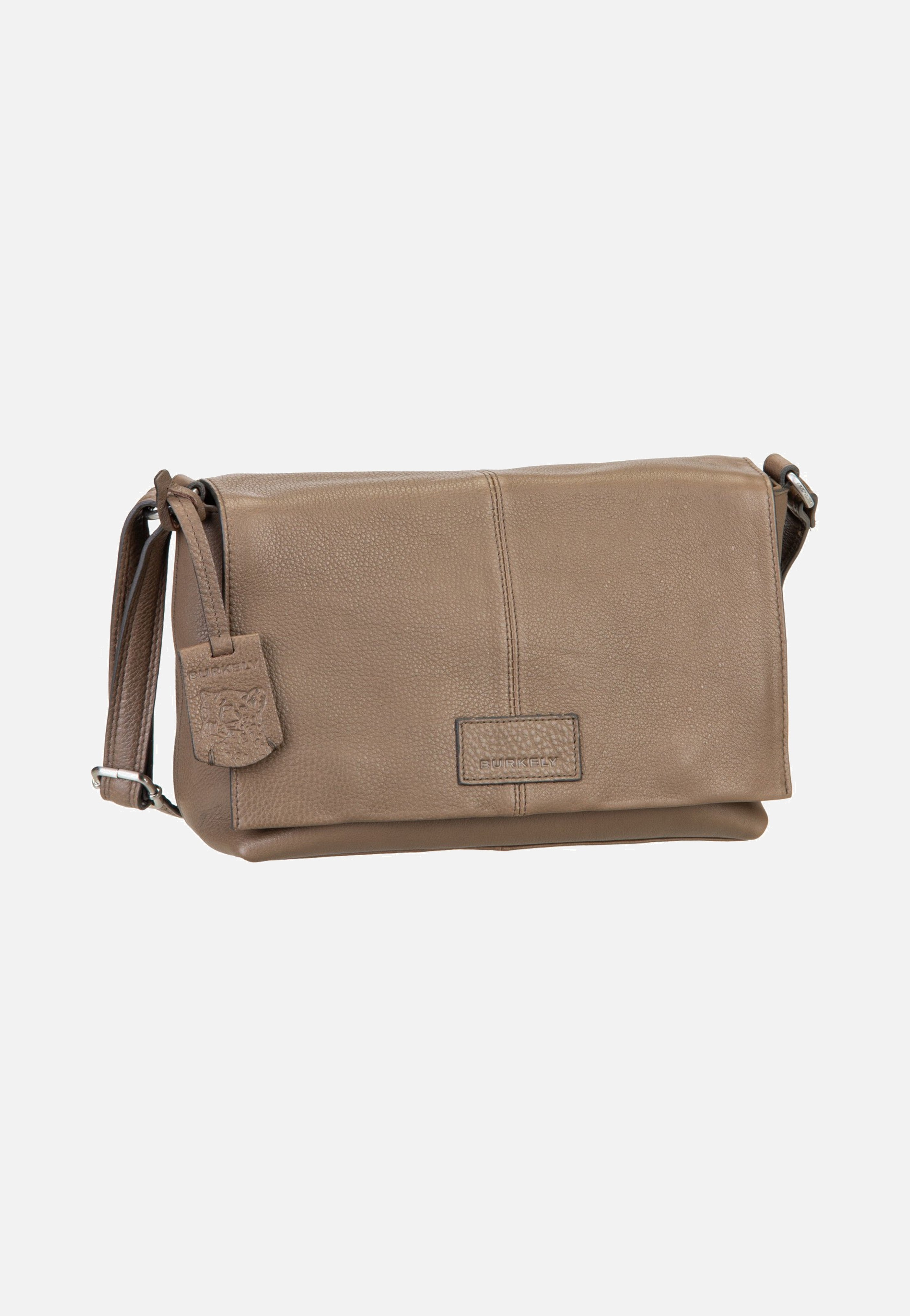 Burkely Soft Skylar 1000338 Taupe Crossbody Bag