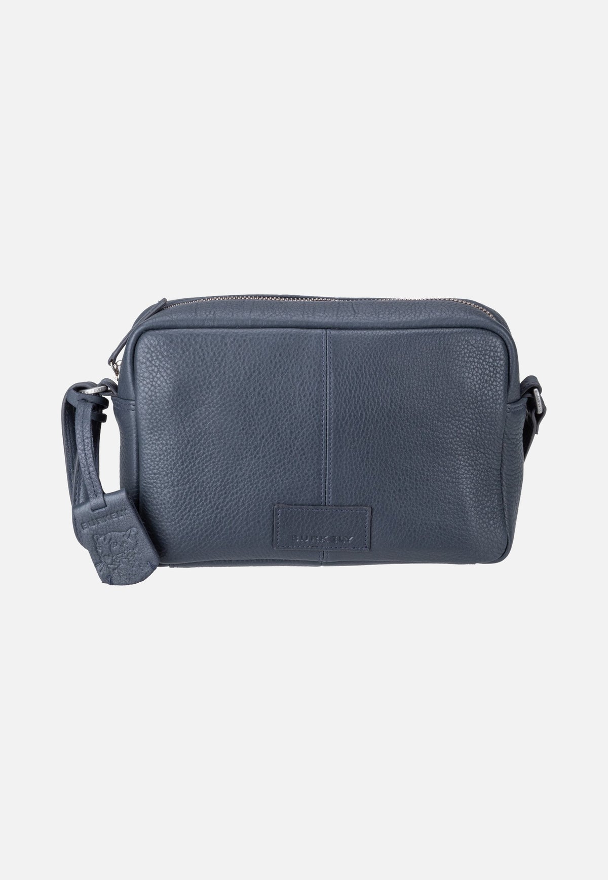 Burkely Soft Skylar 1000838 Blue Crossbody Bag