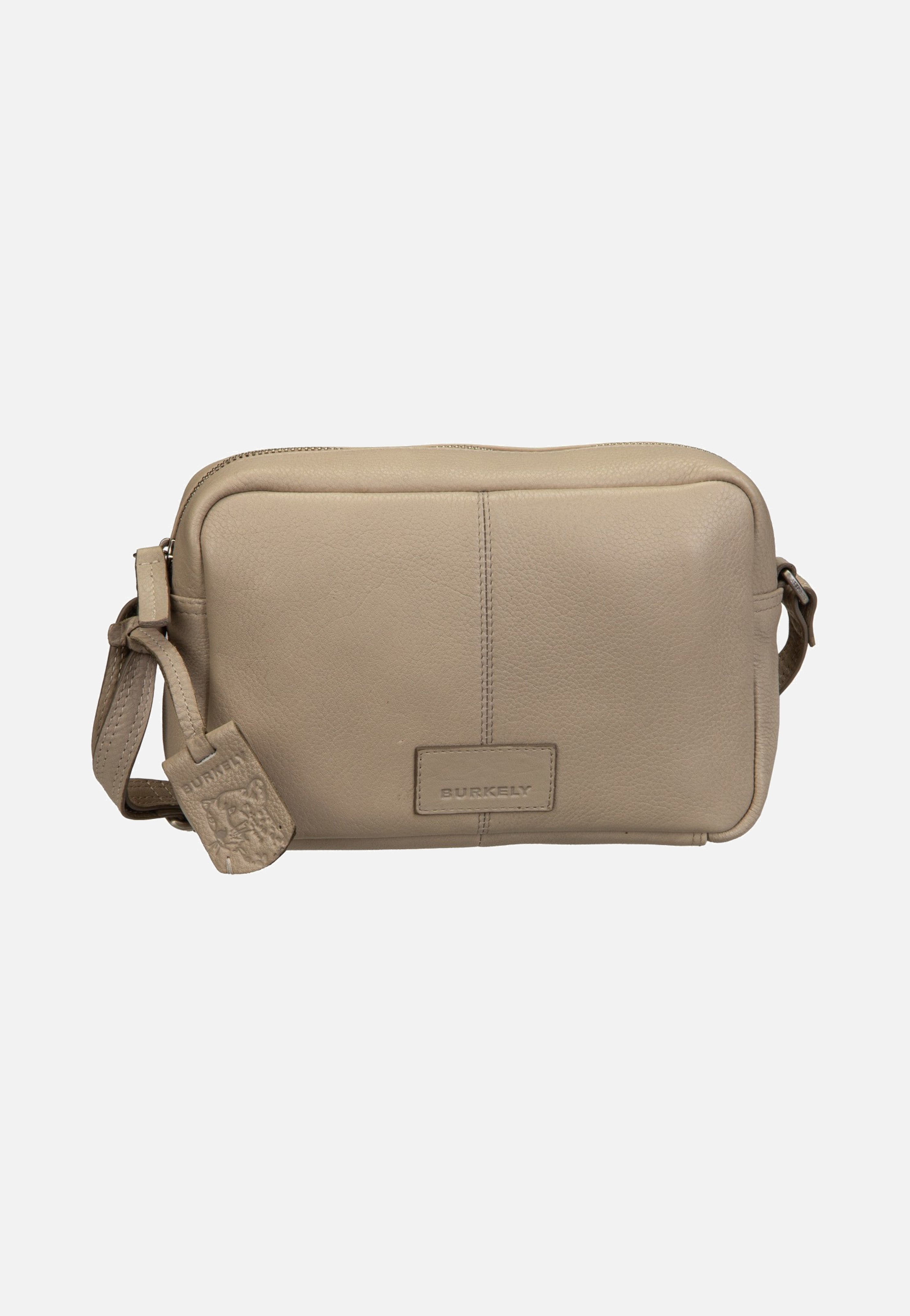 Burkely Soft Skylar 1000838 Grey Umhängetasche