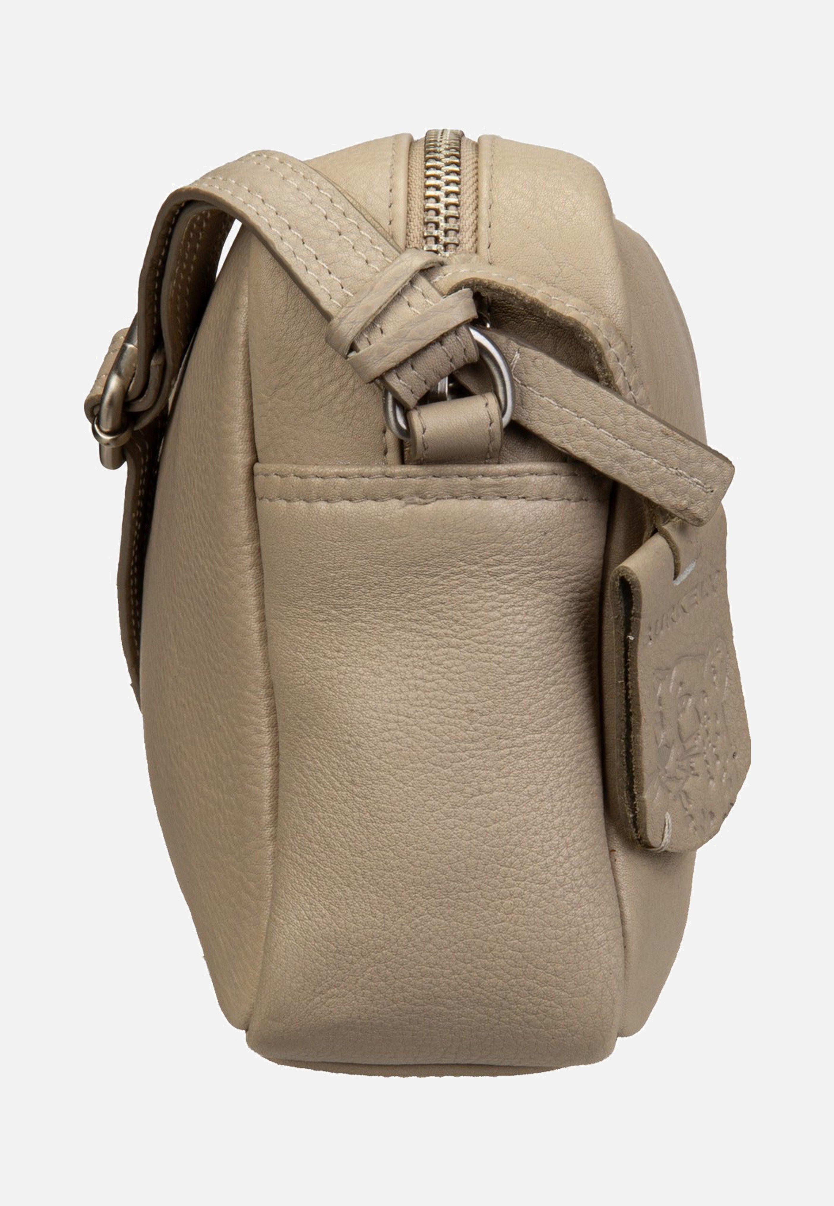 Burkely Soft Skylar 1000838 Grey Umhängetasche