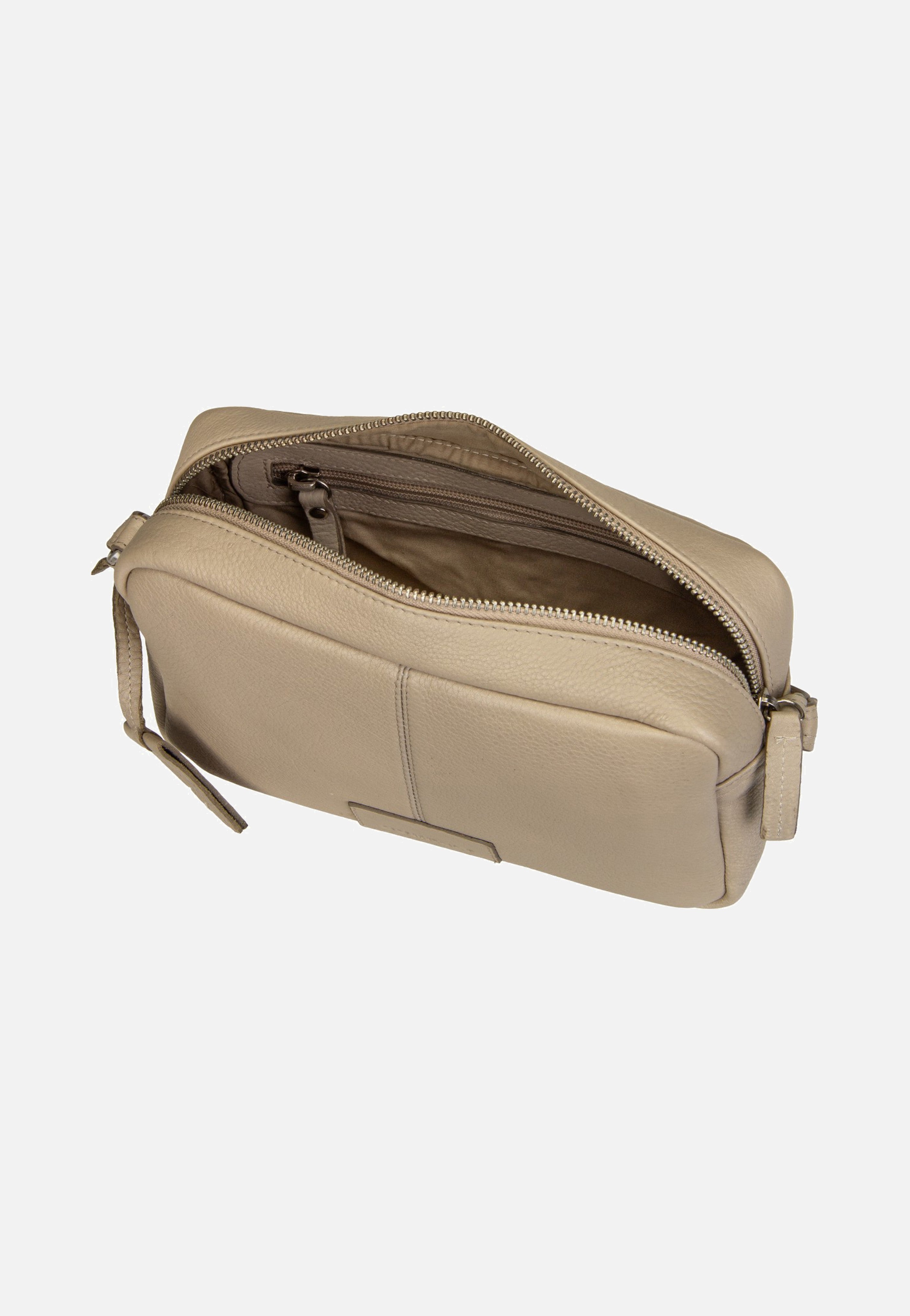 Burkely Soft Skylar 1000838 Grey Umhängetasche