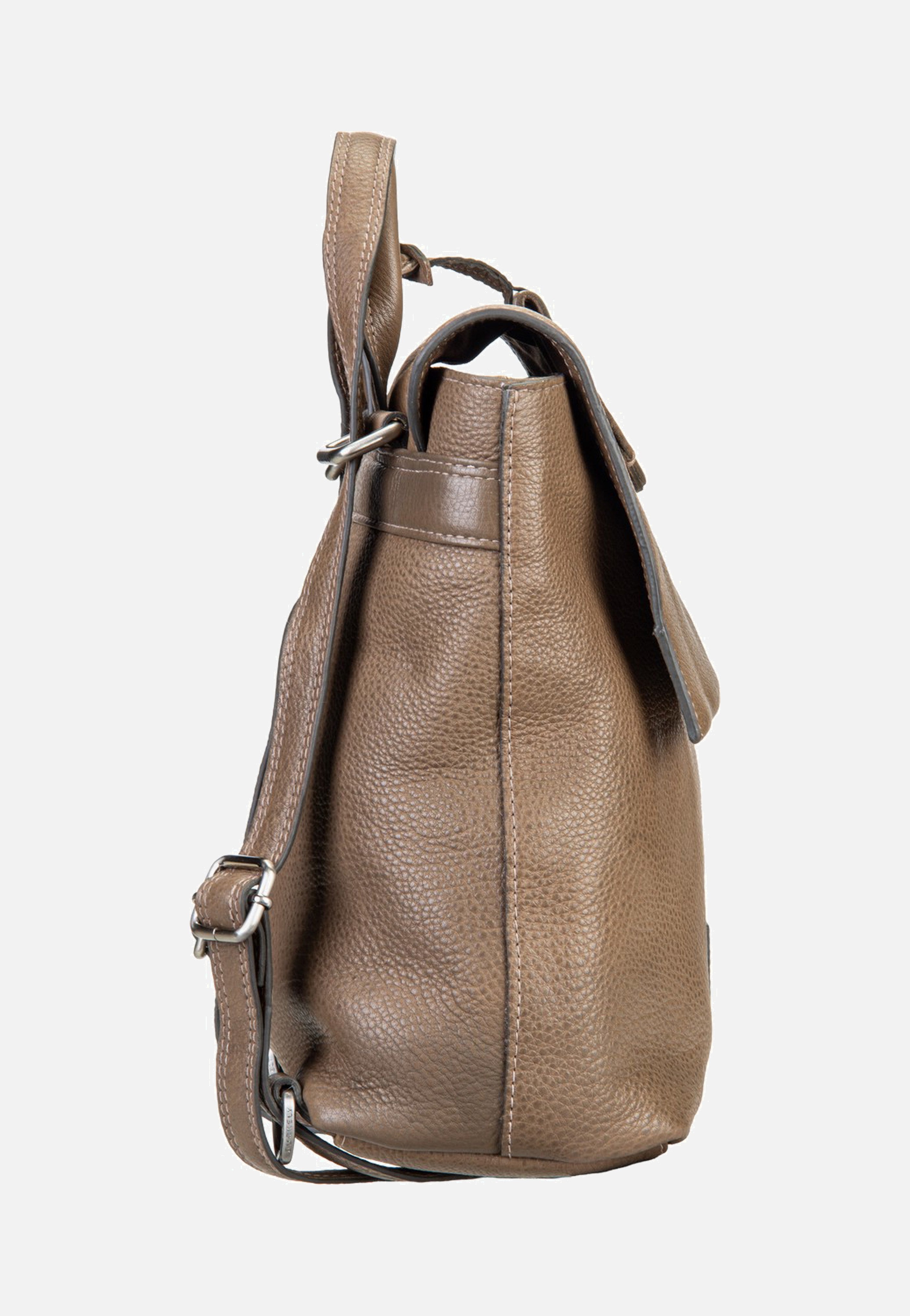 Burkely Soft Skylar 1000842 Taupe Backpack
