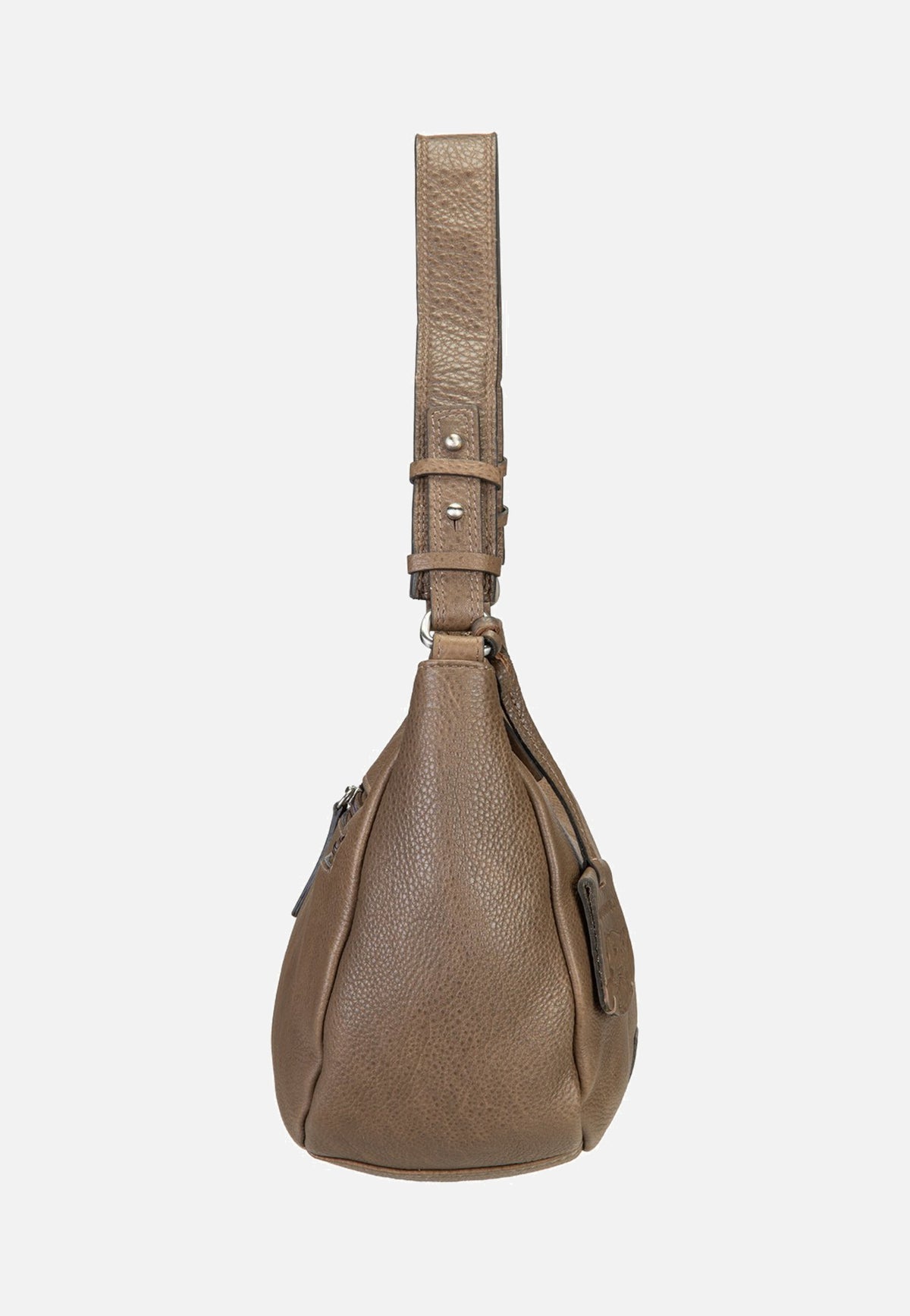 Burkely Soft Skylar 1000866 Taupe Schultertasche